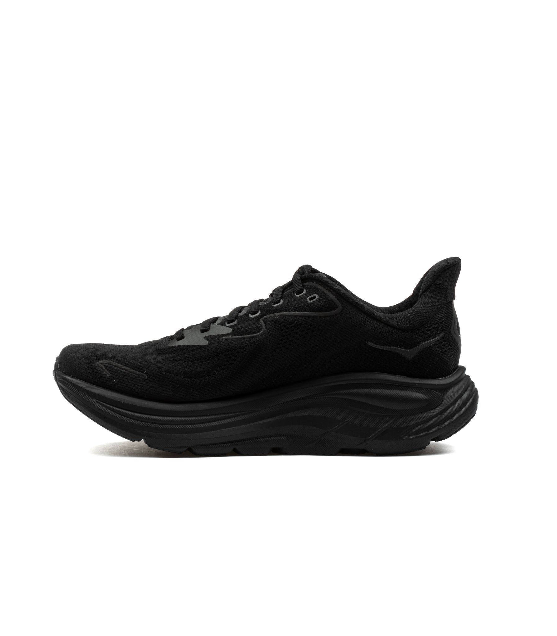 Hoka W Clifton 10 Black Donna