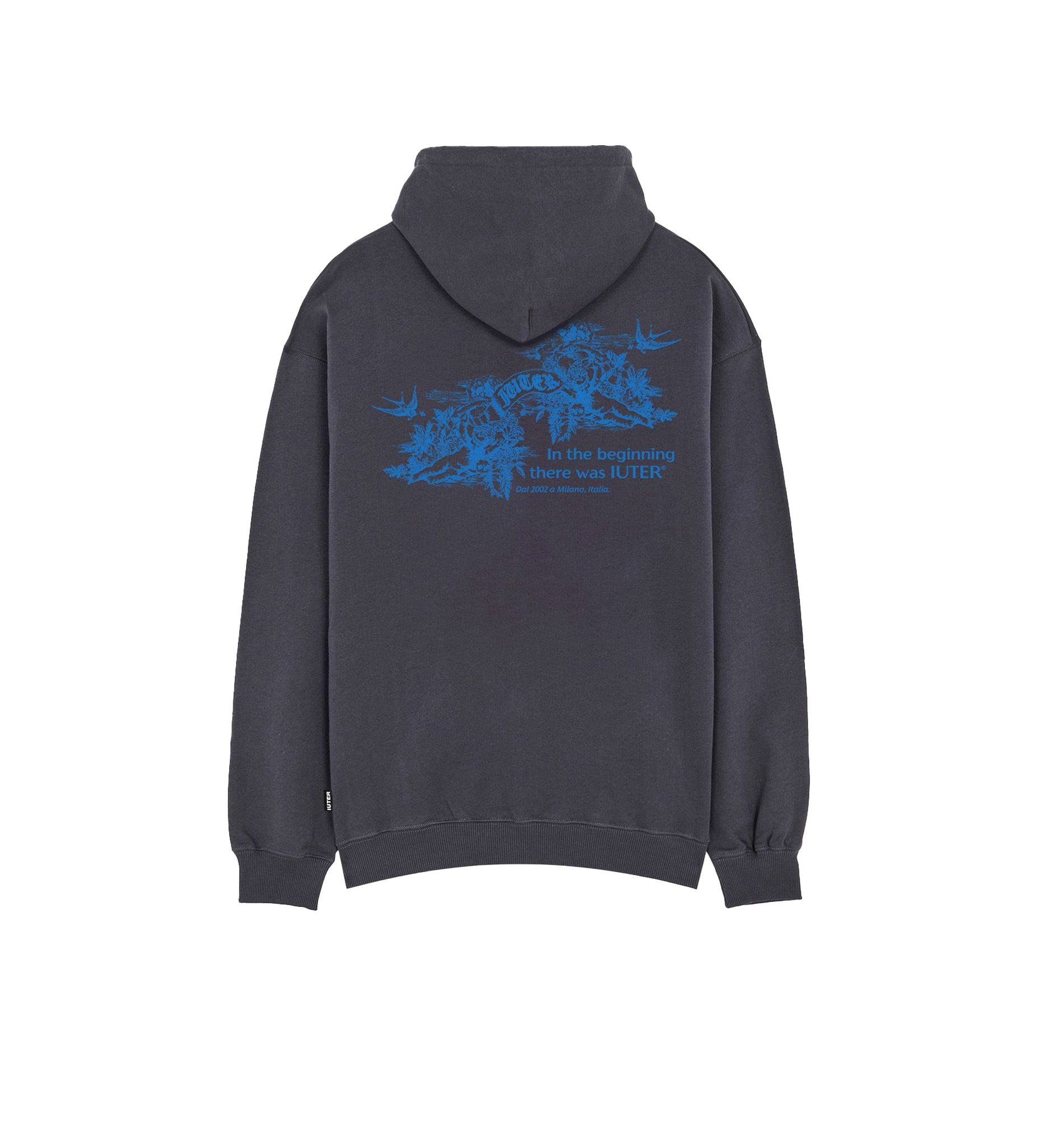 Iuter Paradise Hoodie
