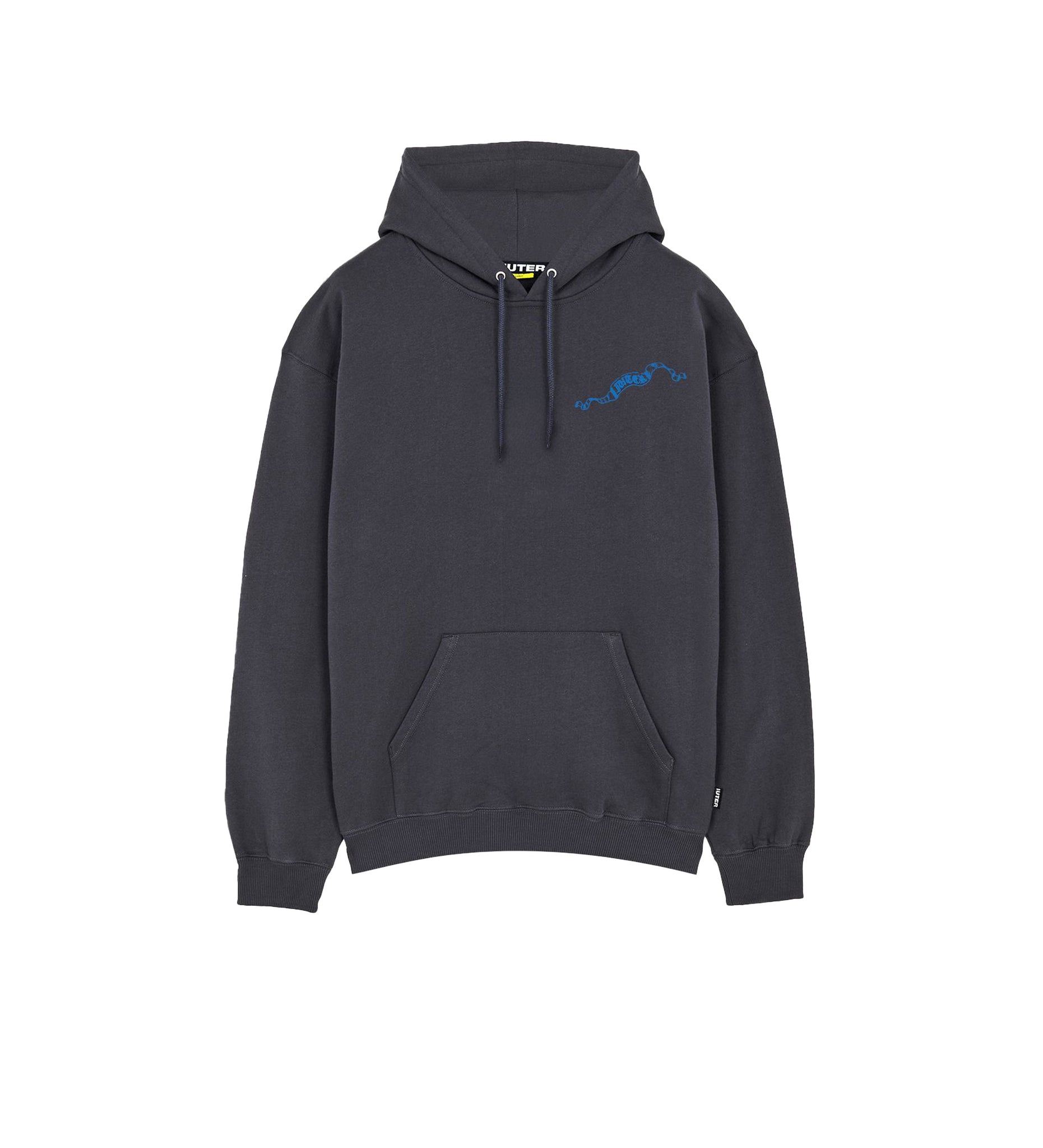 Iuter Paradise Hoodie