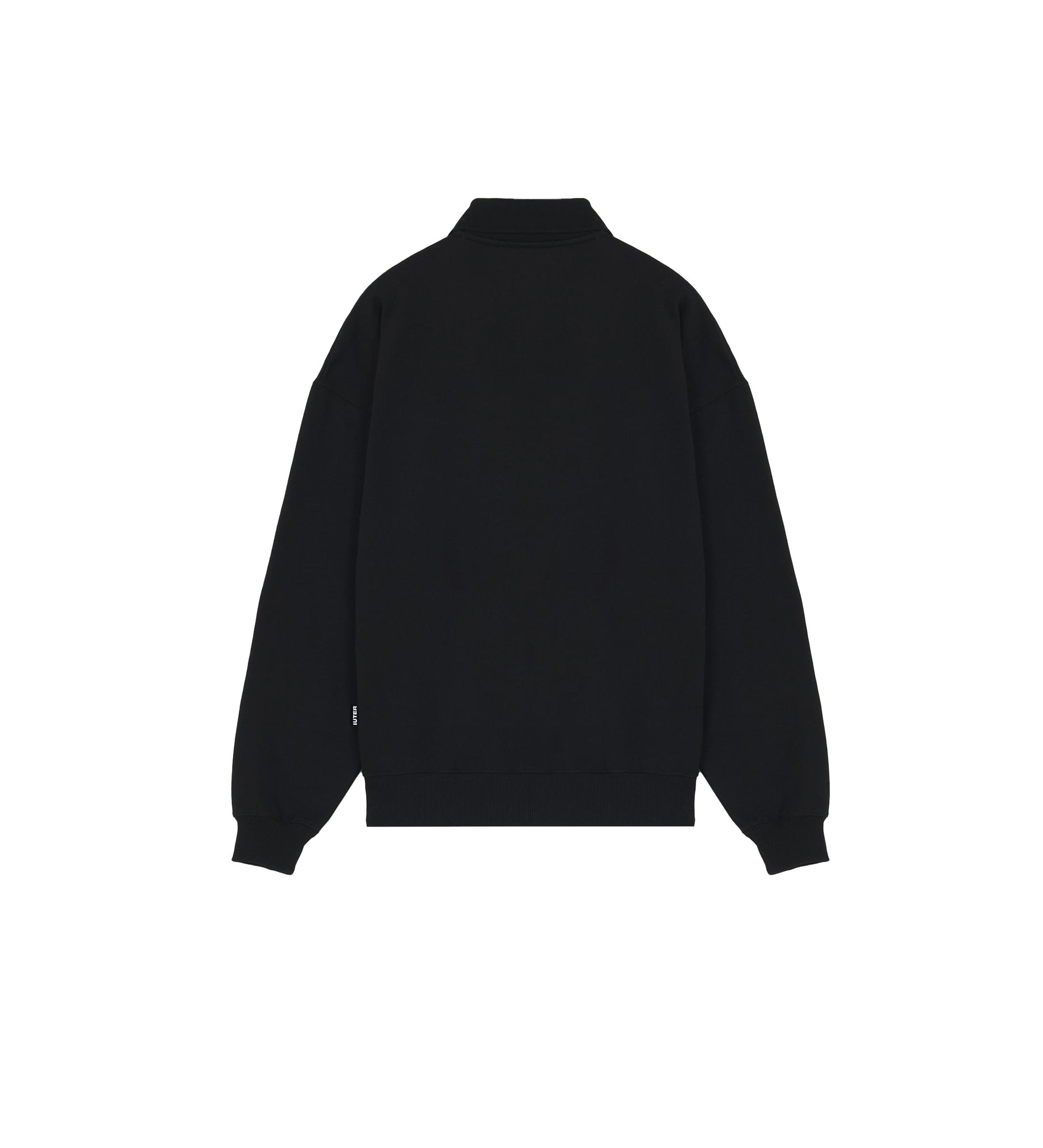 Iuter Heart Logo Polo Sweater