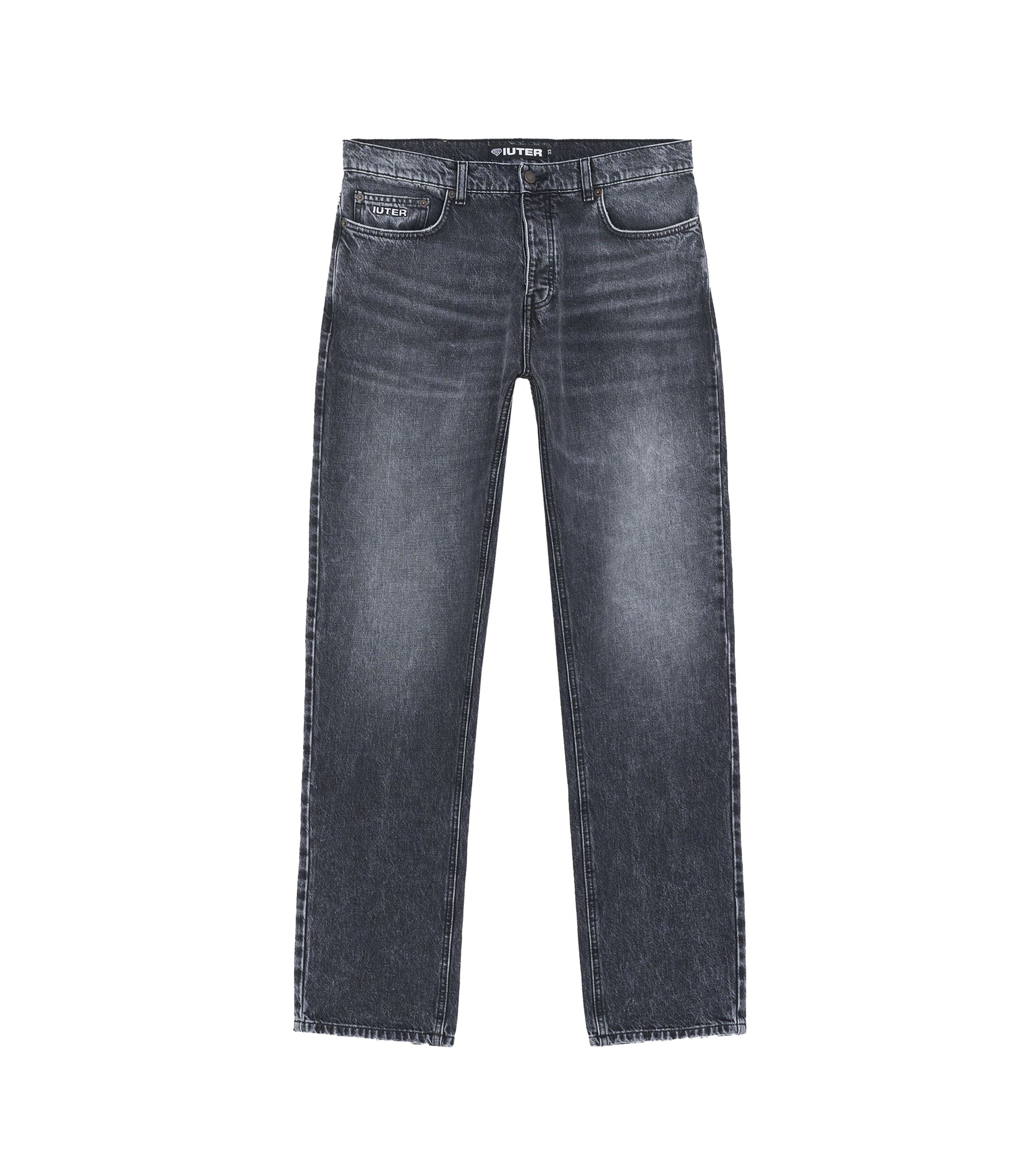 Iuter Regular Denim Pants