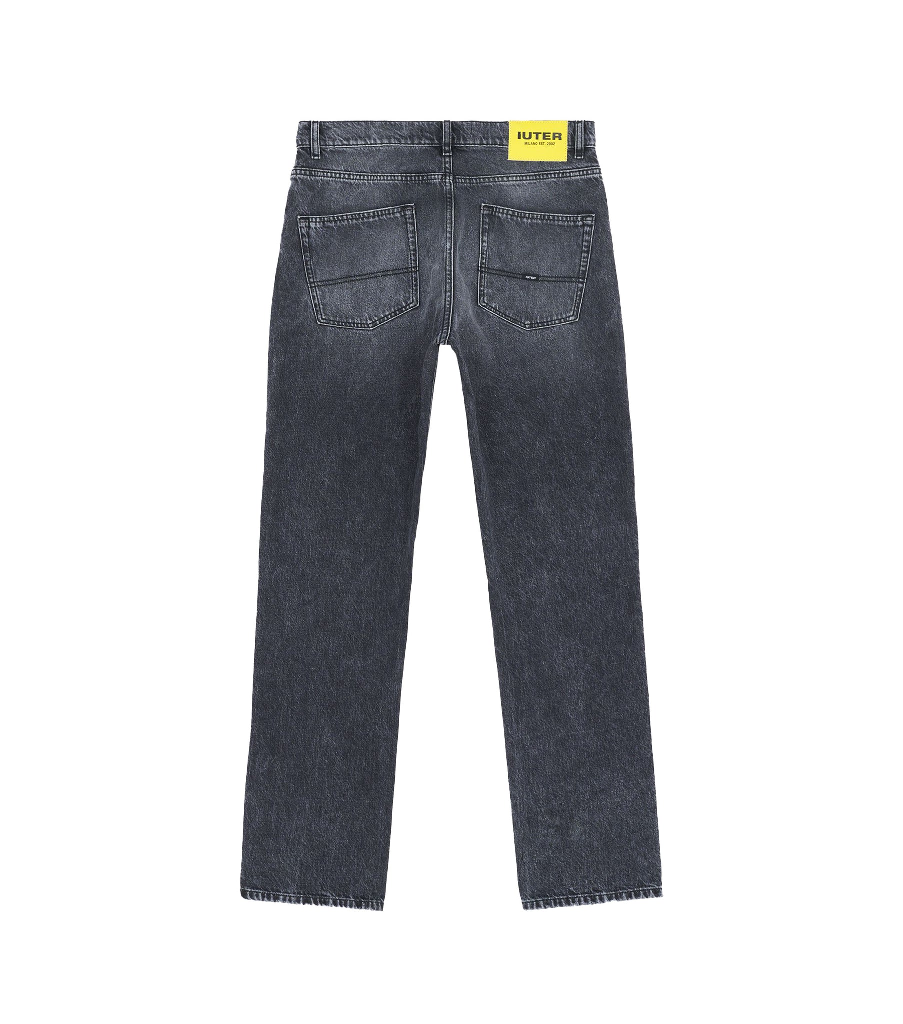 Iuter Regular Denim Pants