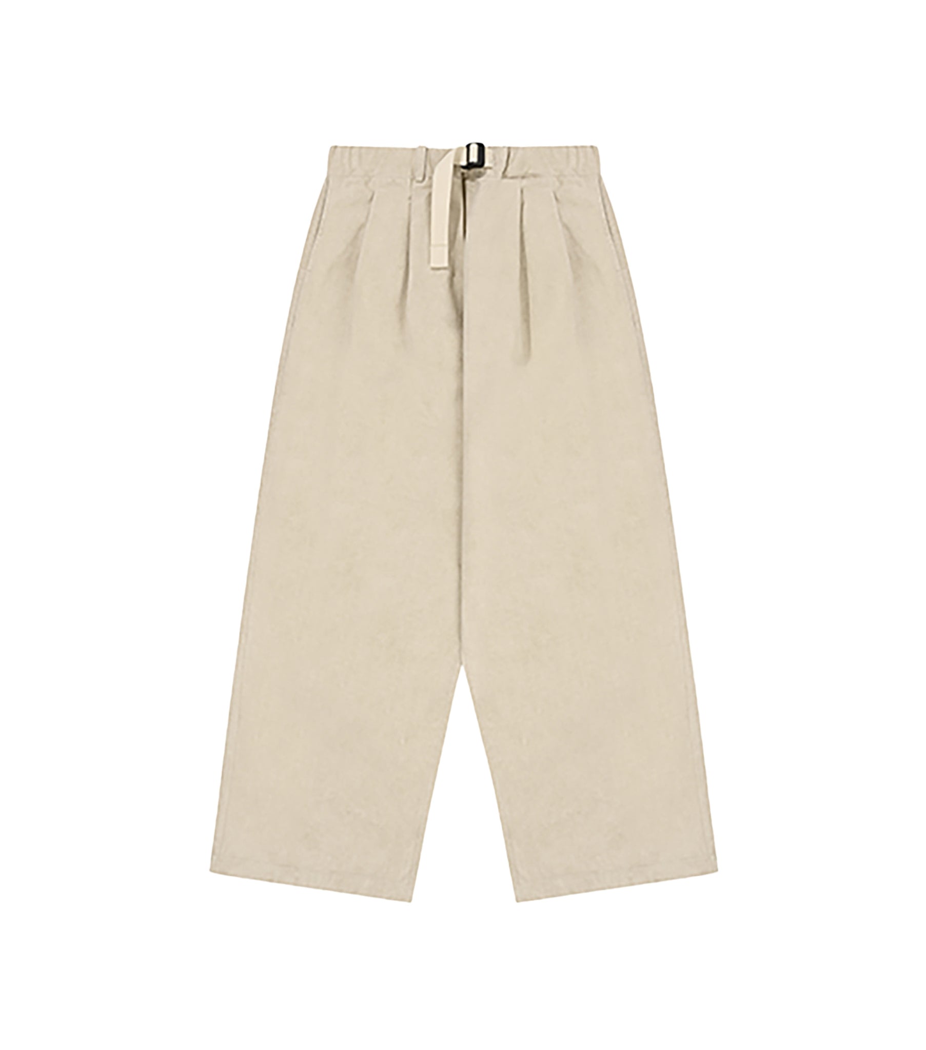 Kappy Design Pigment Two Tuck Wide Pant