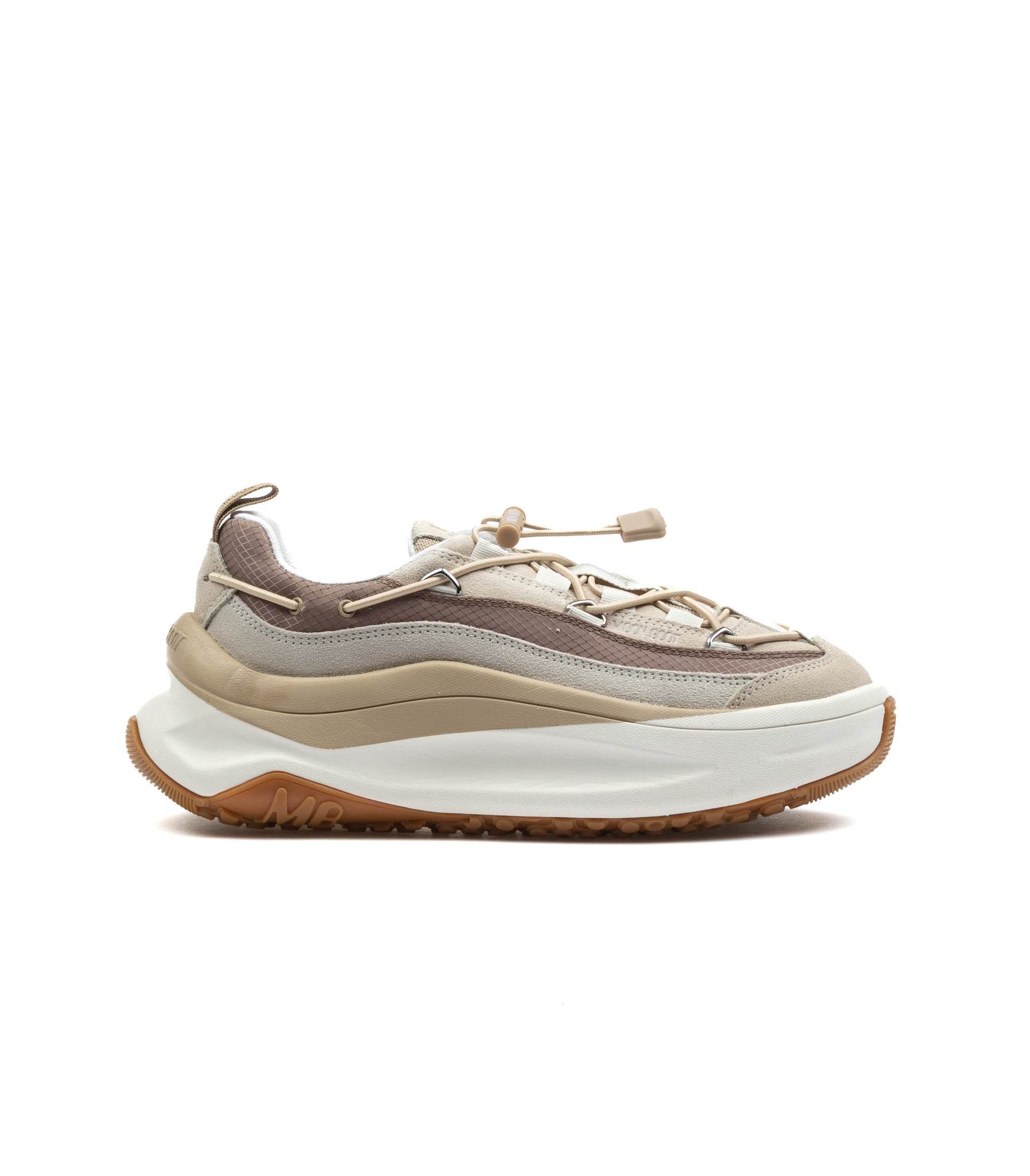 Moon Boot Moon247 Xlace Off White Taupe