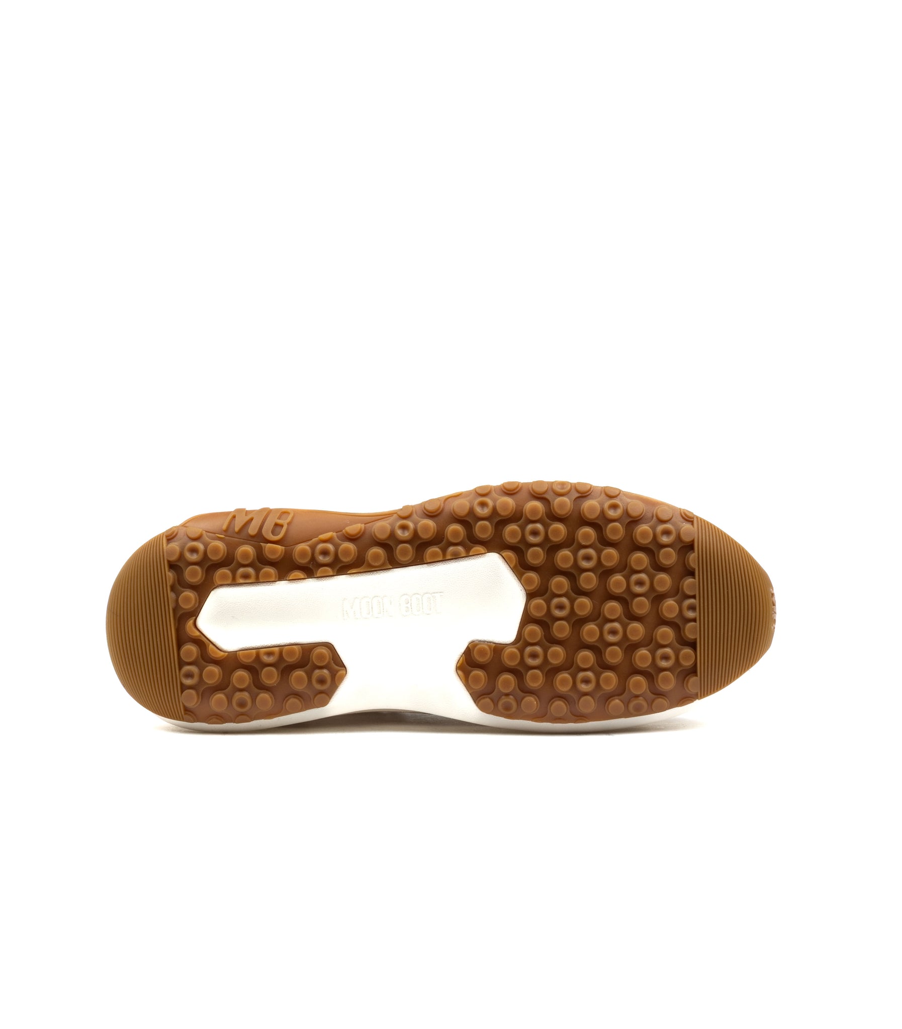 Moon Boot Moon247 Xlace Off White Taupe