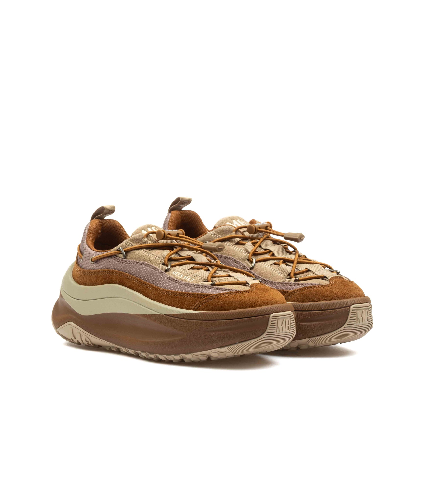 Moon Boot Moon247 Xlace Safari Donna