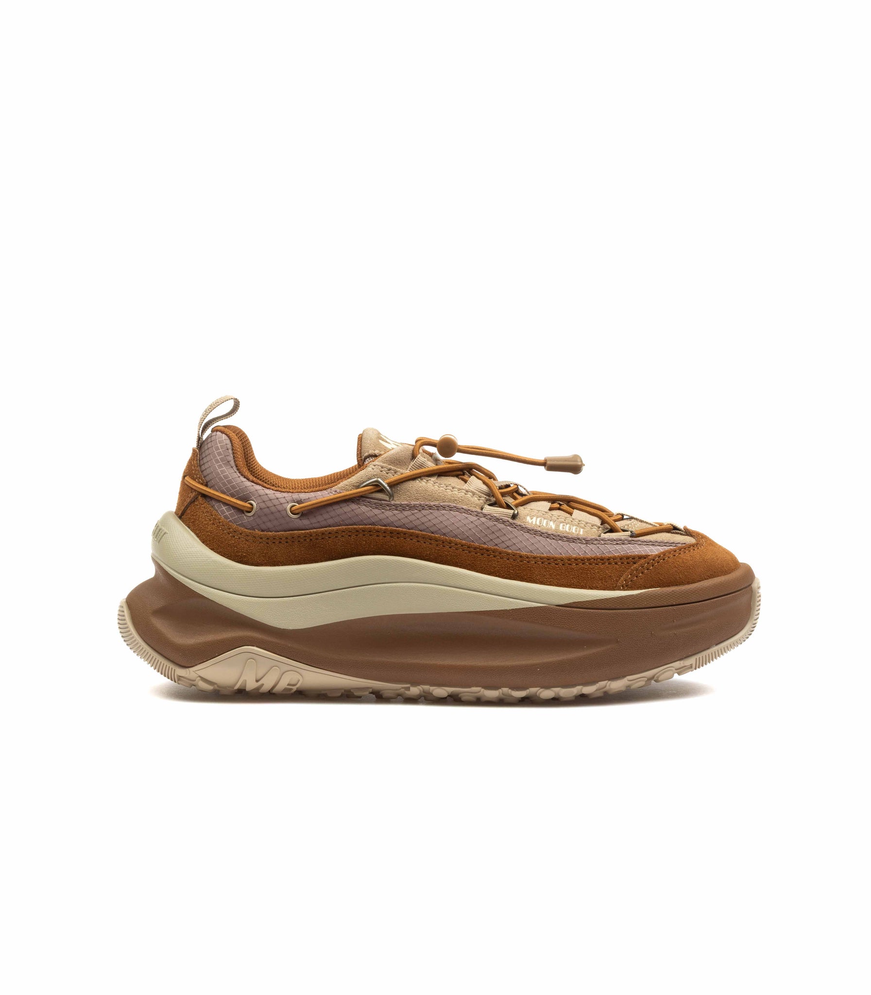 Moon Boot Moon247 Xlace Safari Donna