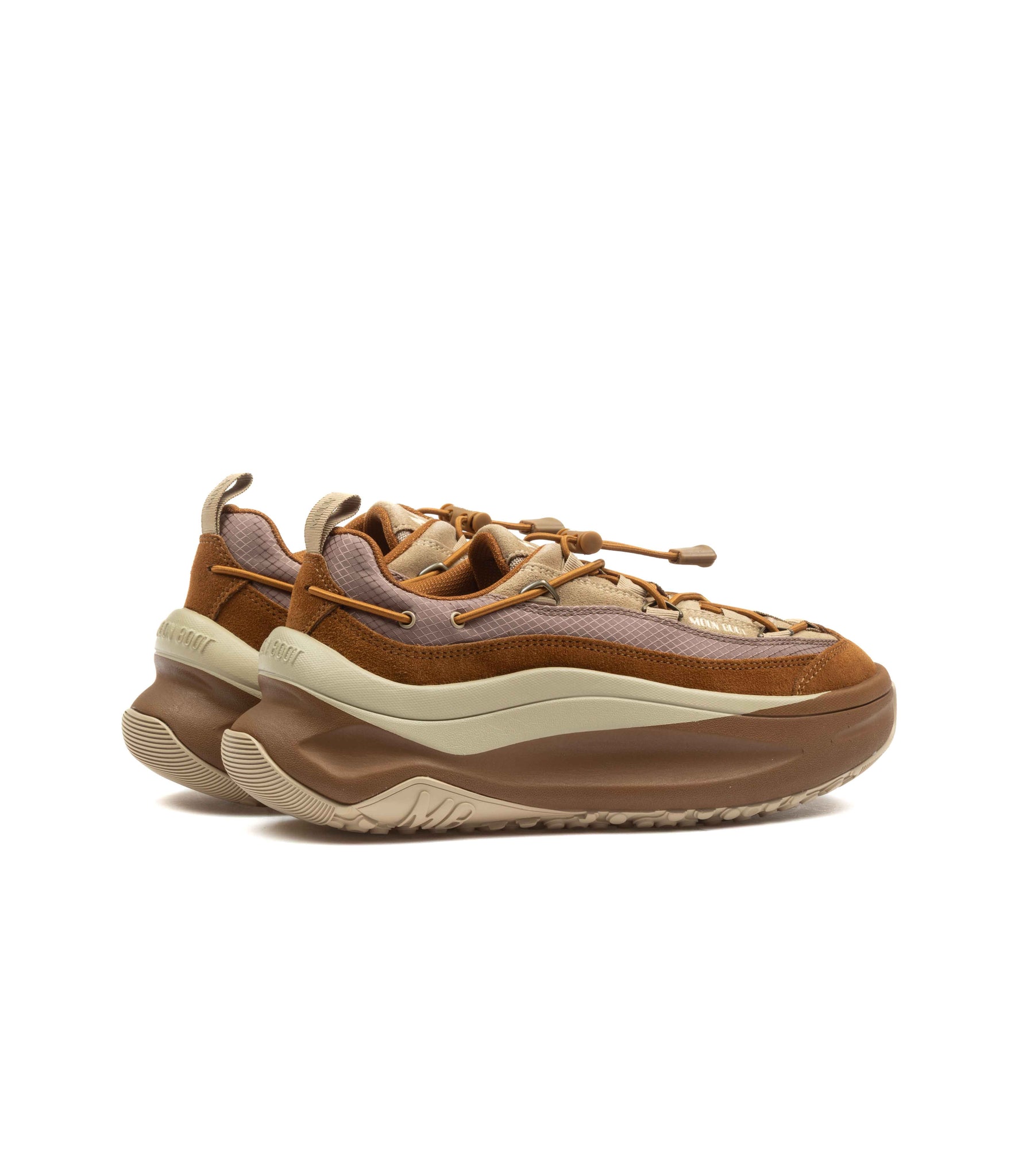 Moon Boot Moon247 Xlace Safari Donna