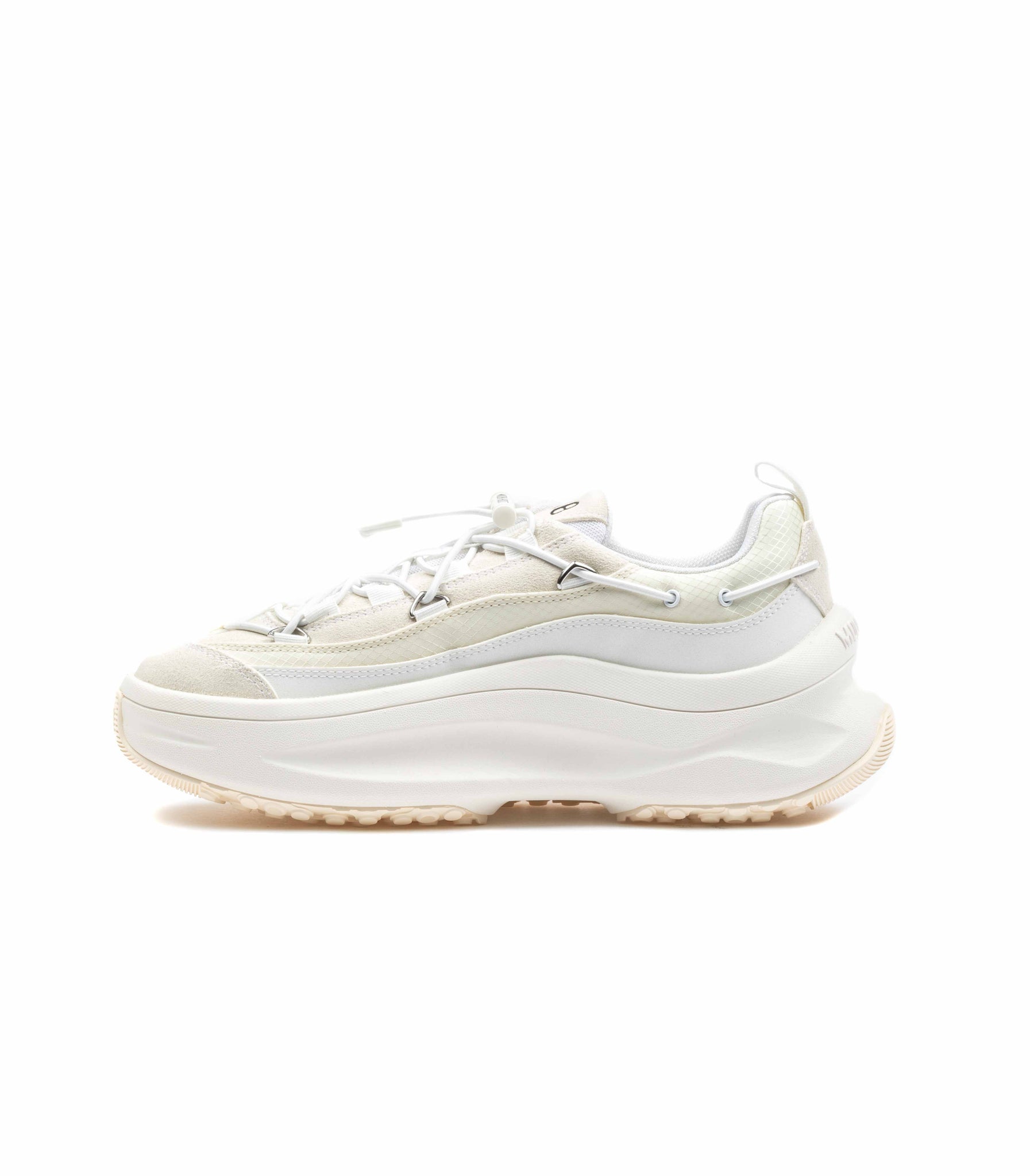 Moon Boot Moon247 Xlace White Donna