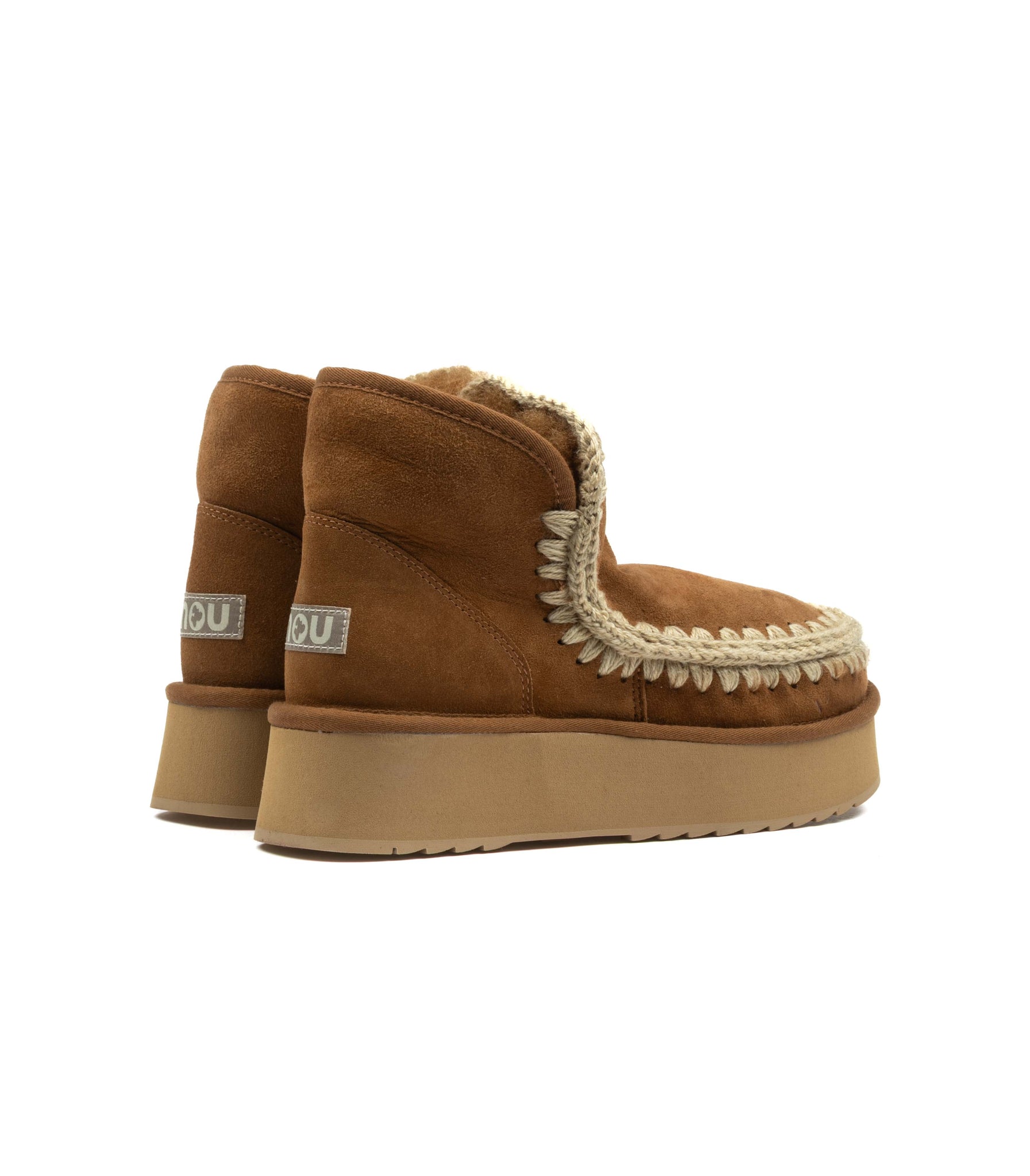 Mou Mini Eskimo Platform Boot