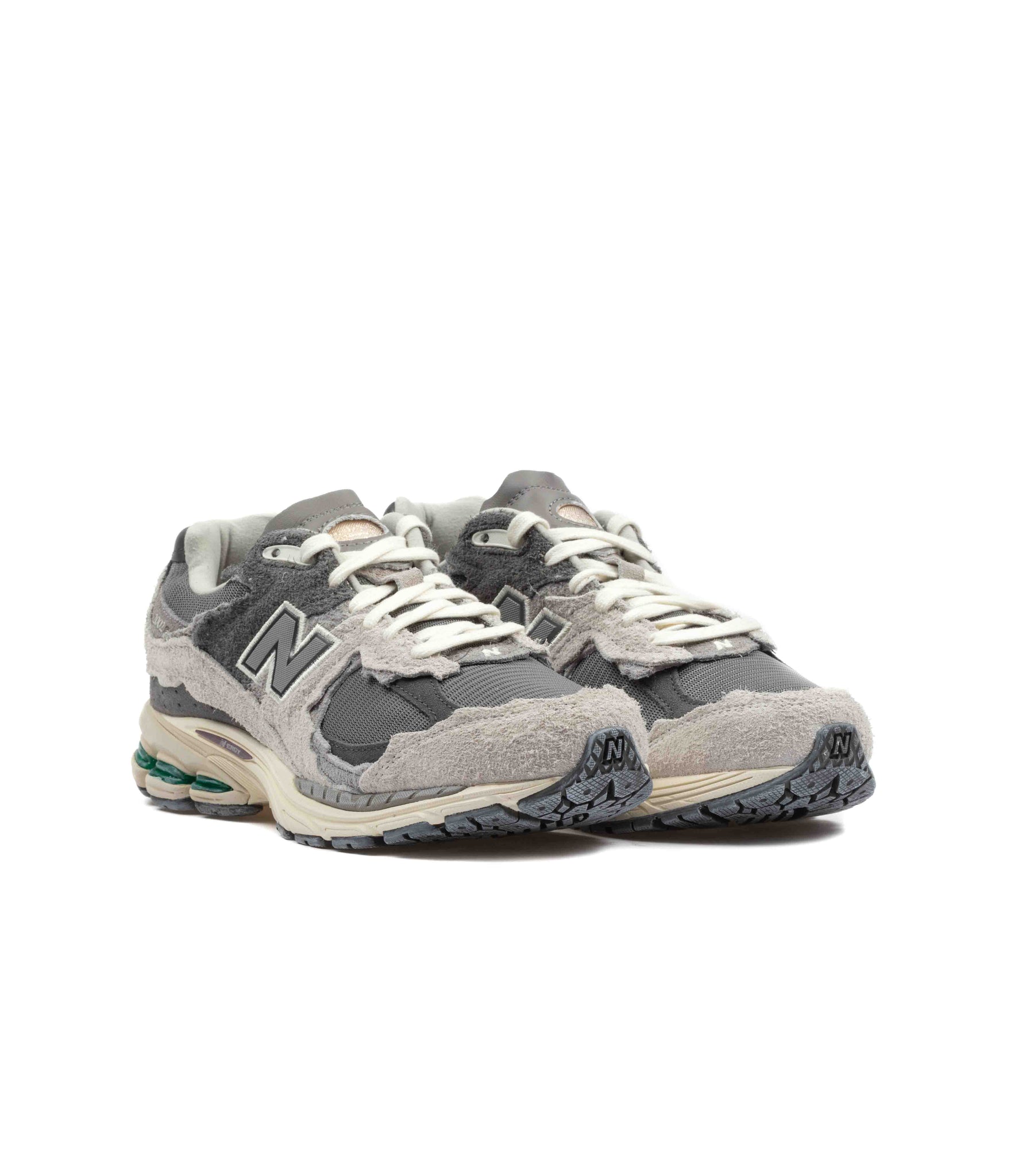 New Balance 2002 Rda Grigio Protection Pack Rain Cloud