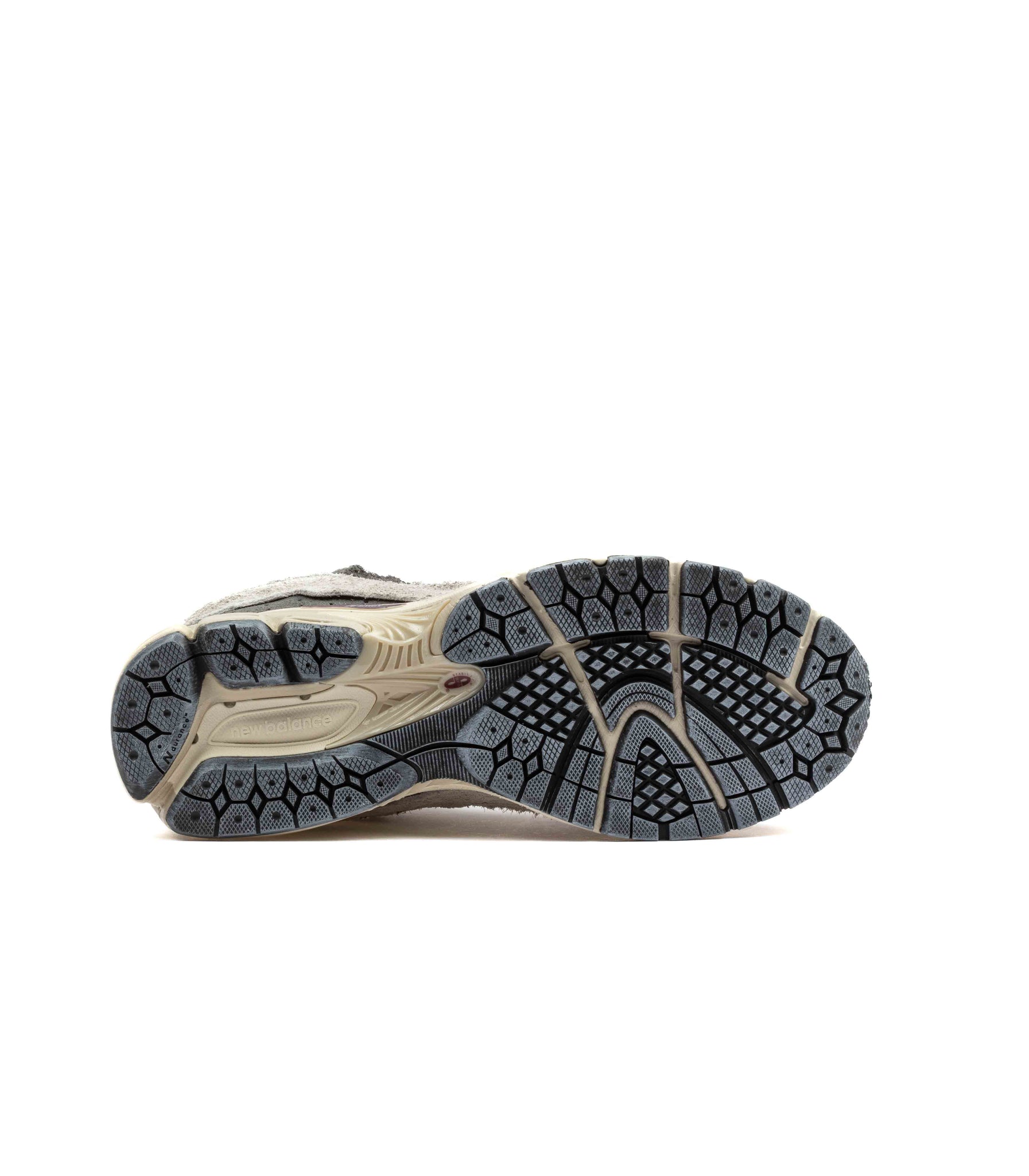 New Balance 2002 Rda Grigio Protection Pack Rain Cloud
