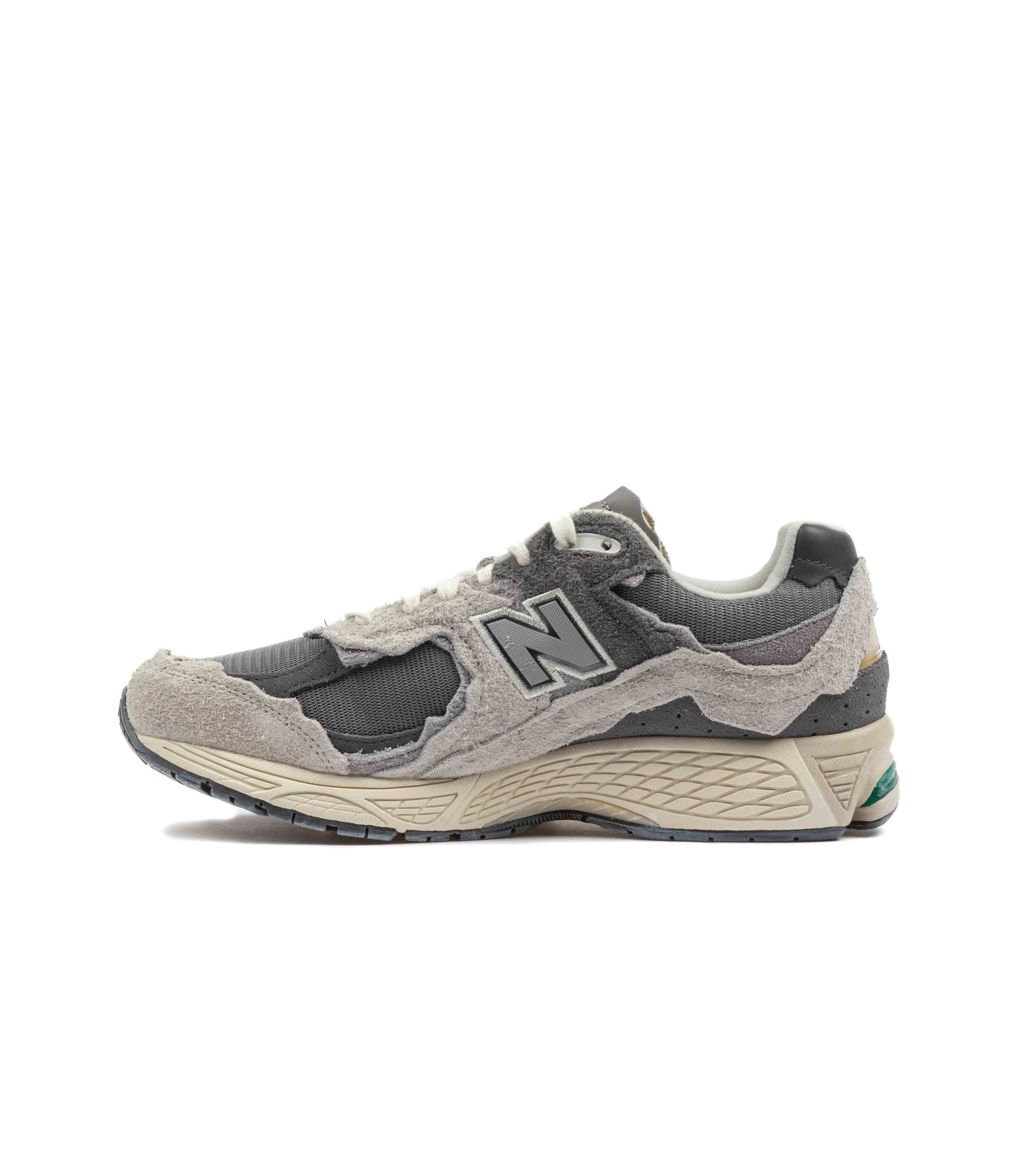 New Balance 2002 Rda Grigio Protection Pack Rain Cloud