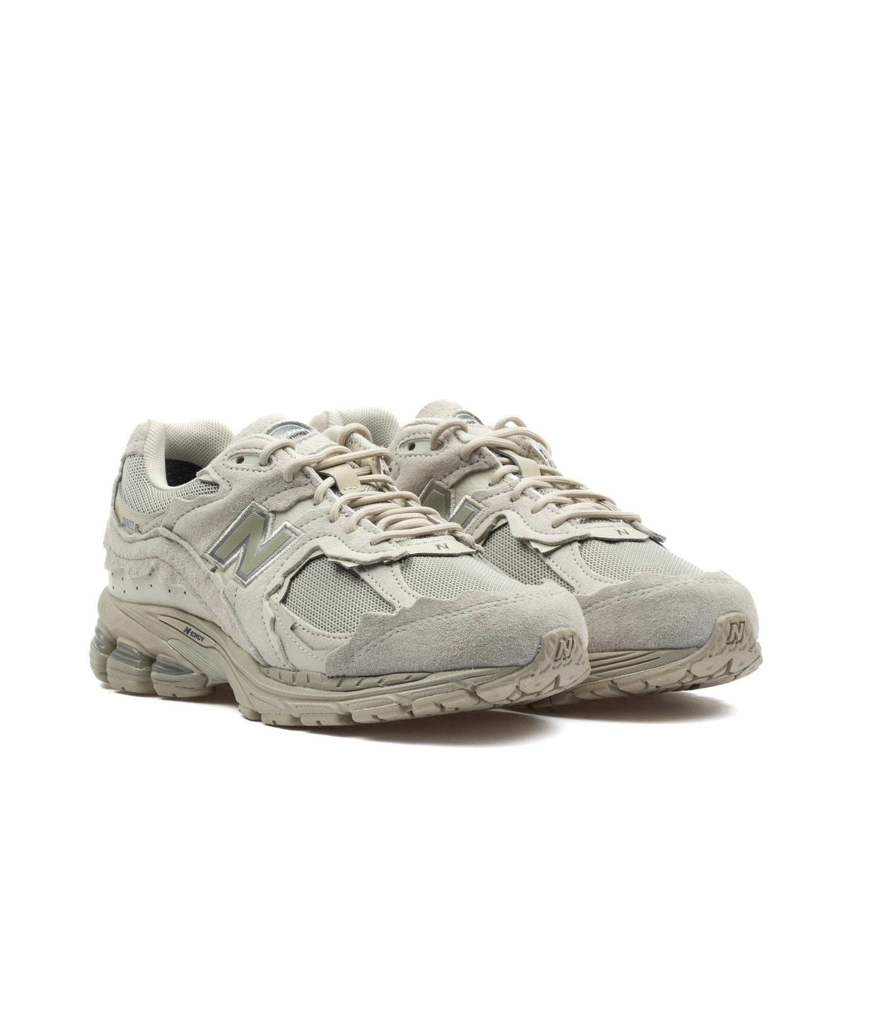 New Balance U2002 Suede-Gore Tex Natural Khaki