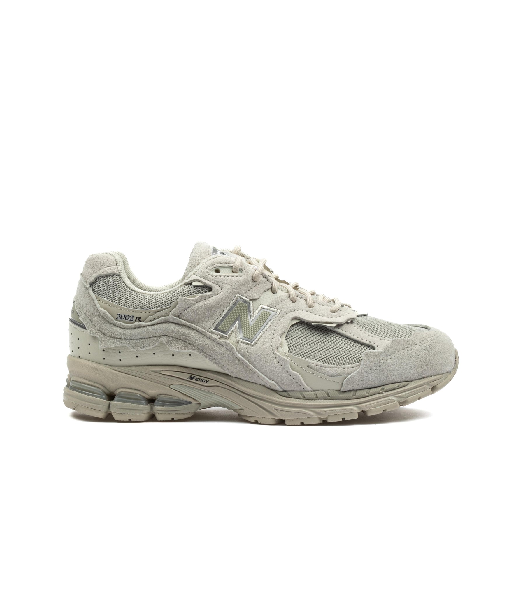 New Balance U2002 Suede-Gore Tex Natural Khaki