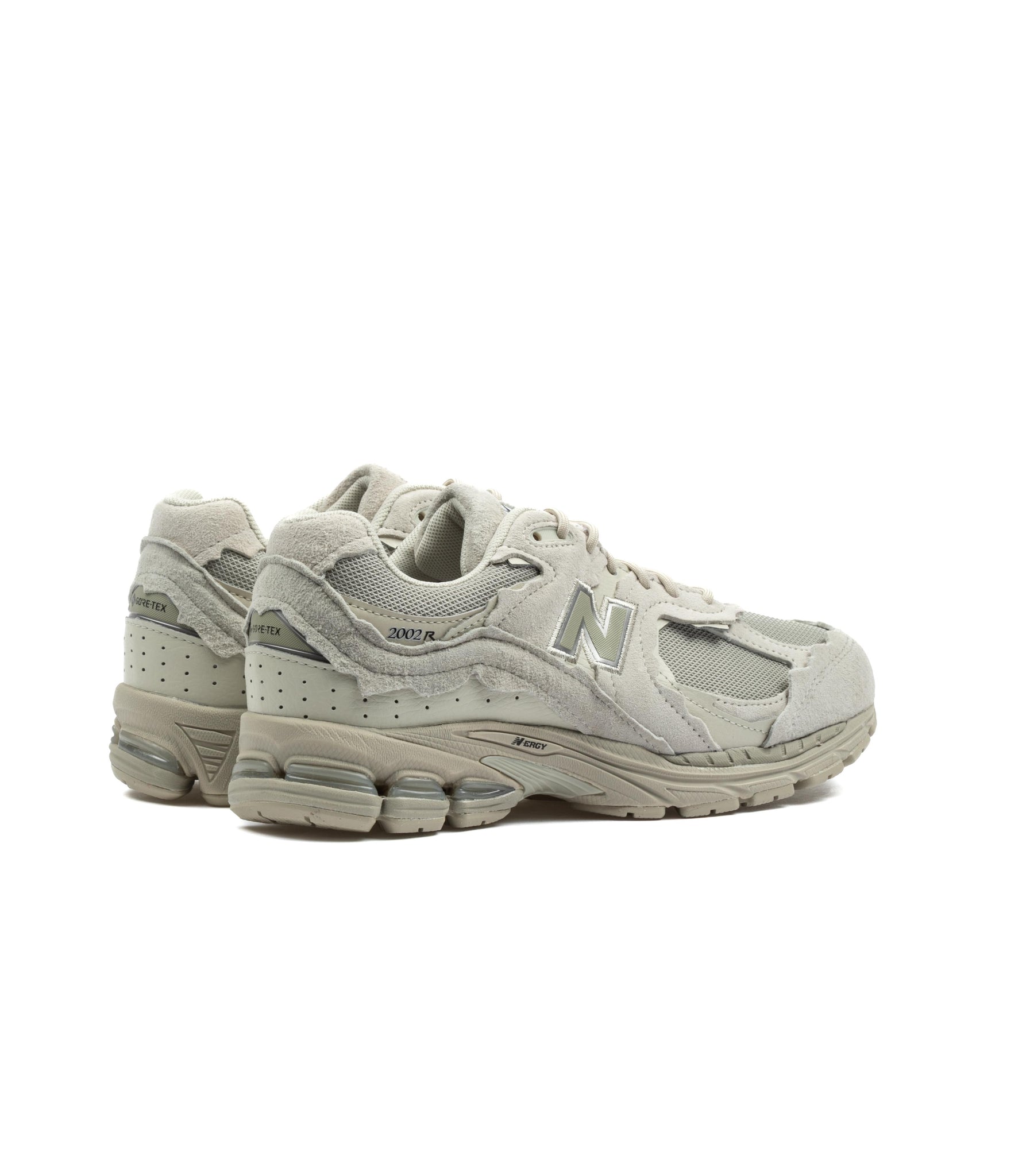 New Balance U2002 Suede-Gore Tex Natural Khaki