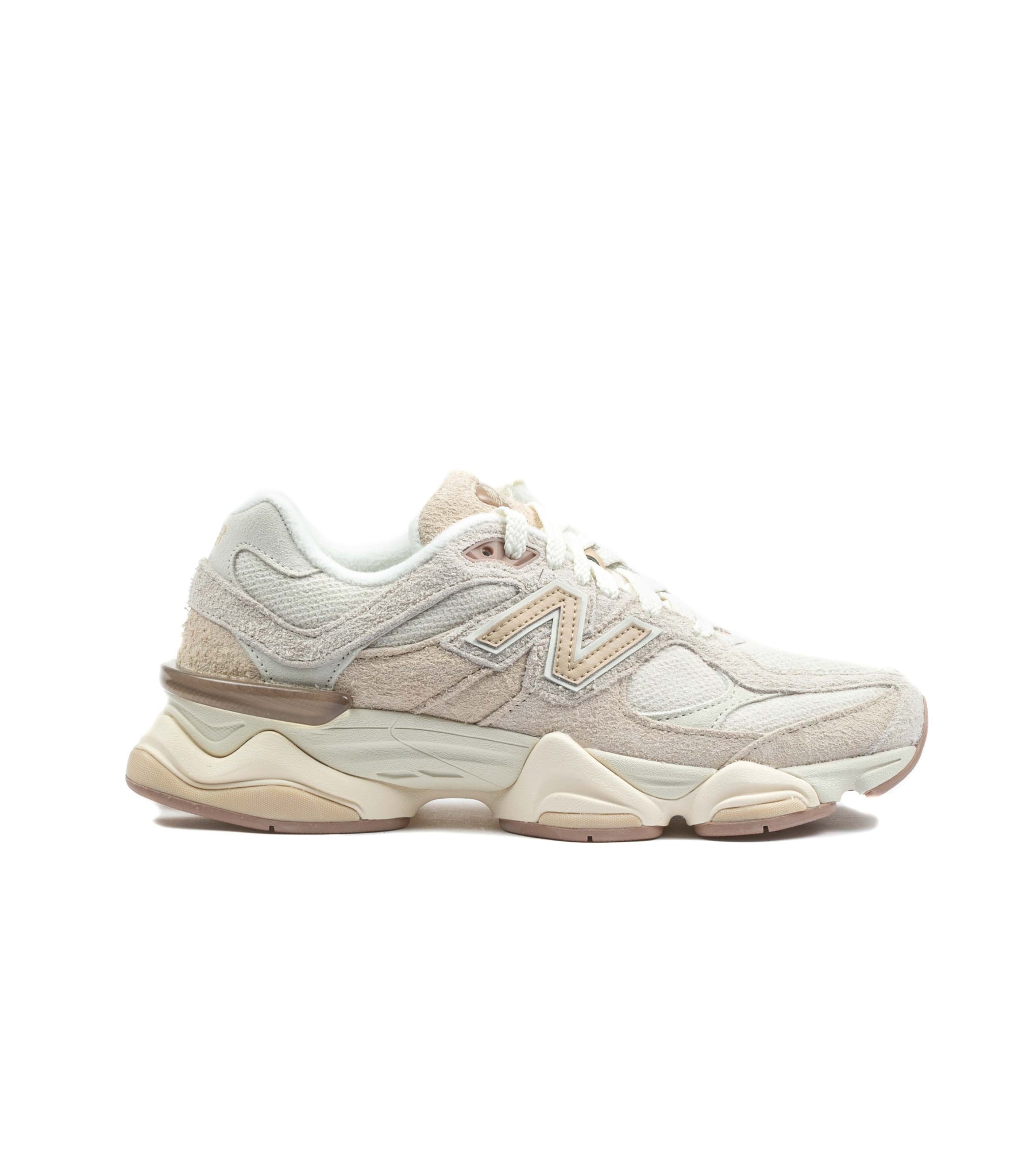 New Balance U9060 Bisque Suede Mesh