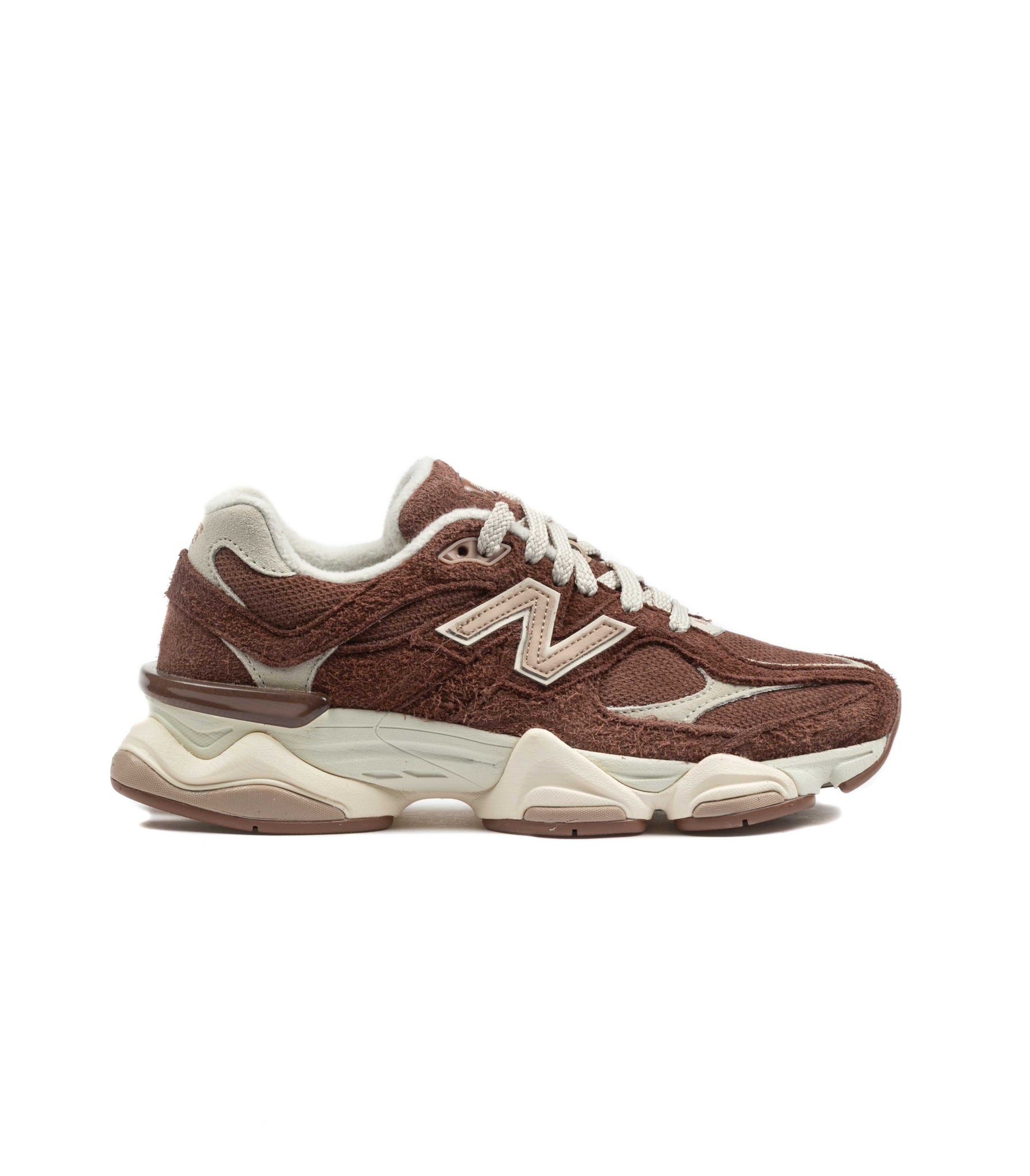 New Balance U9060 Rich Oak Suede Mesh