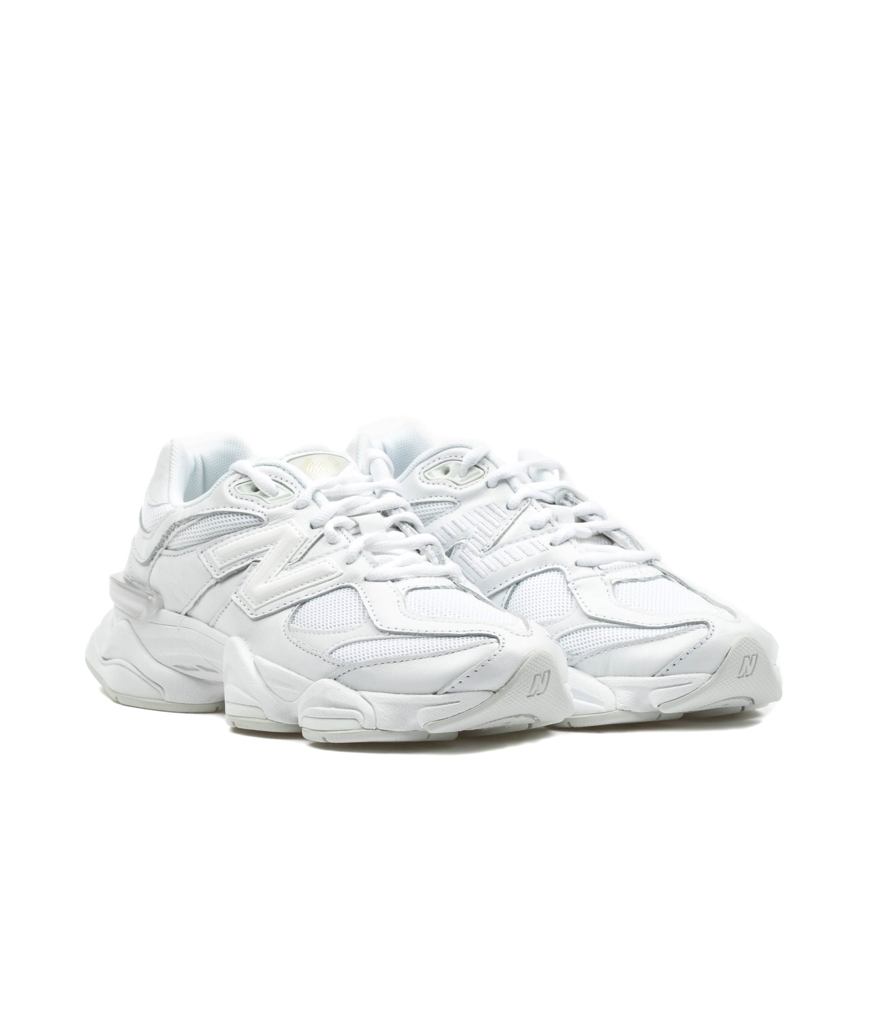 New Balance 9060 Nrj Triple White