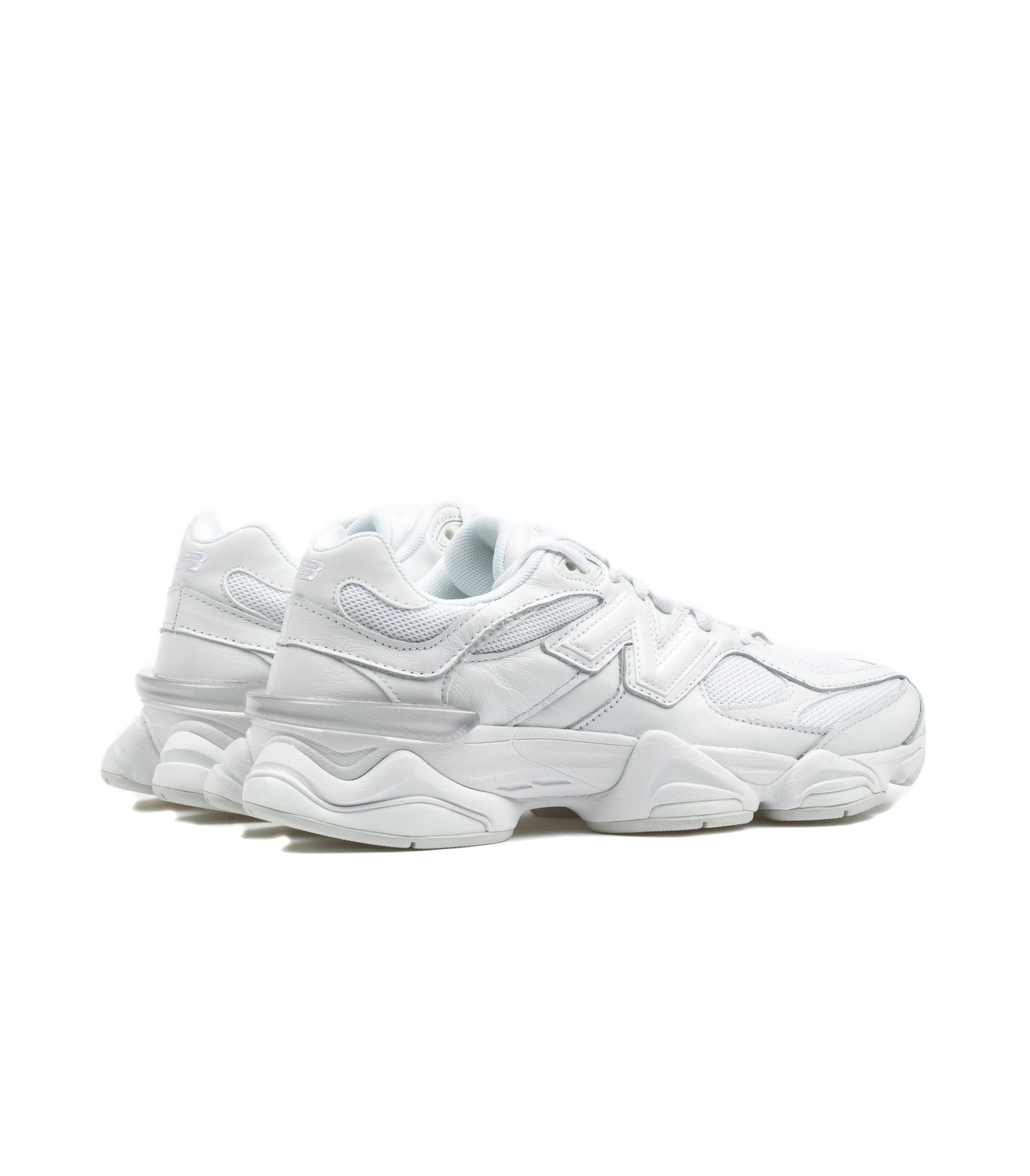 New Balance 9060 Nrj Triple White