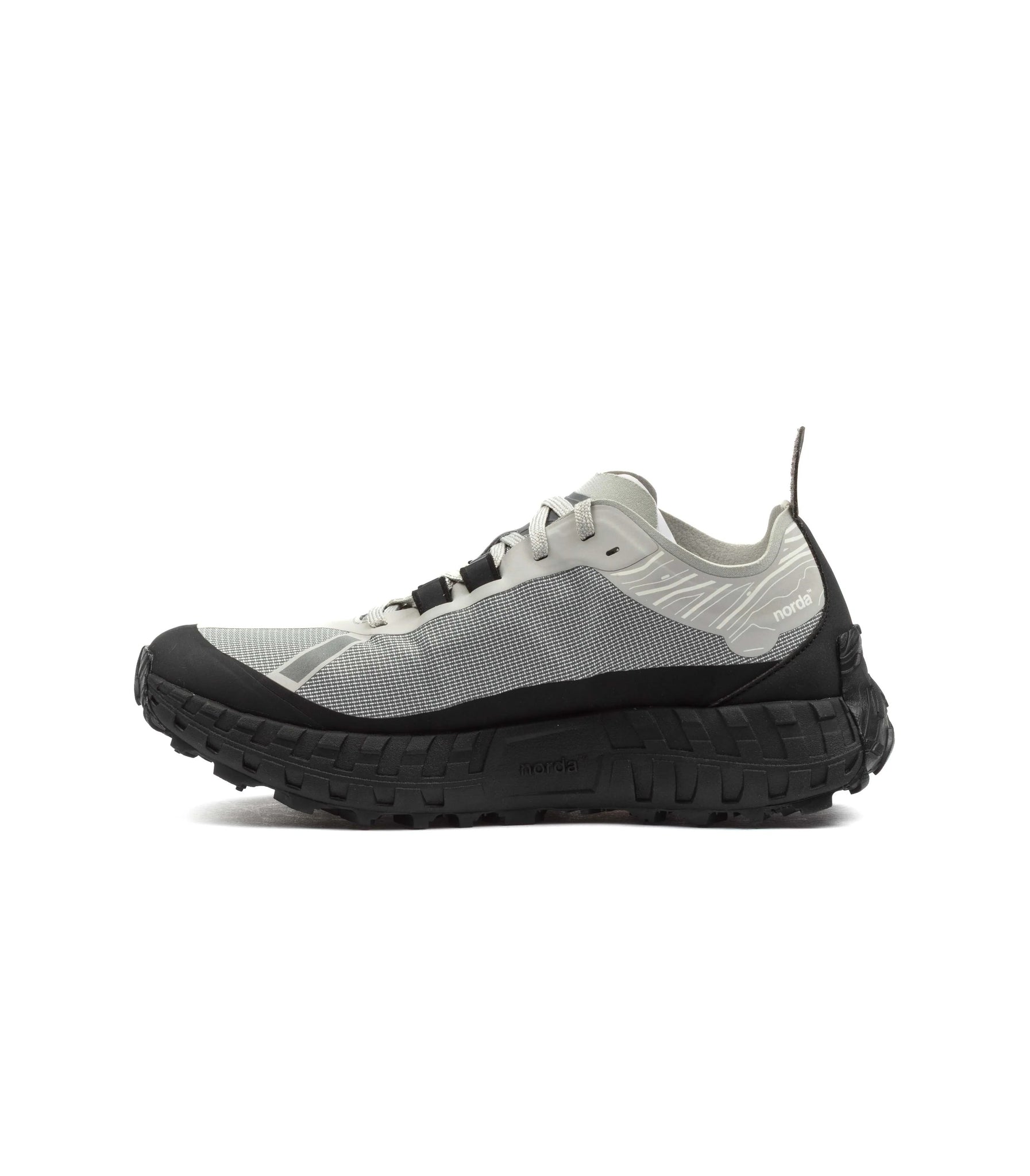 Norda 001 Pewter Uomo Bio-Dyneema