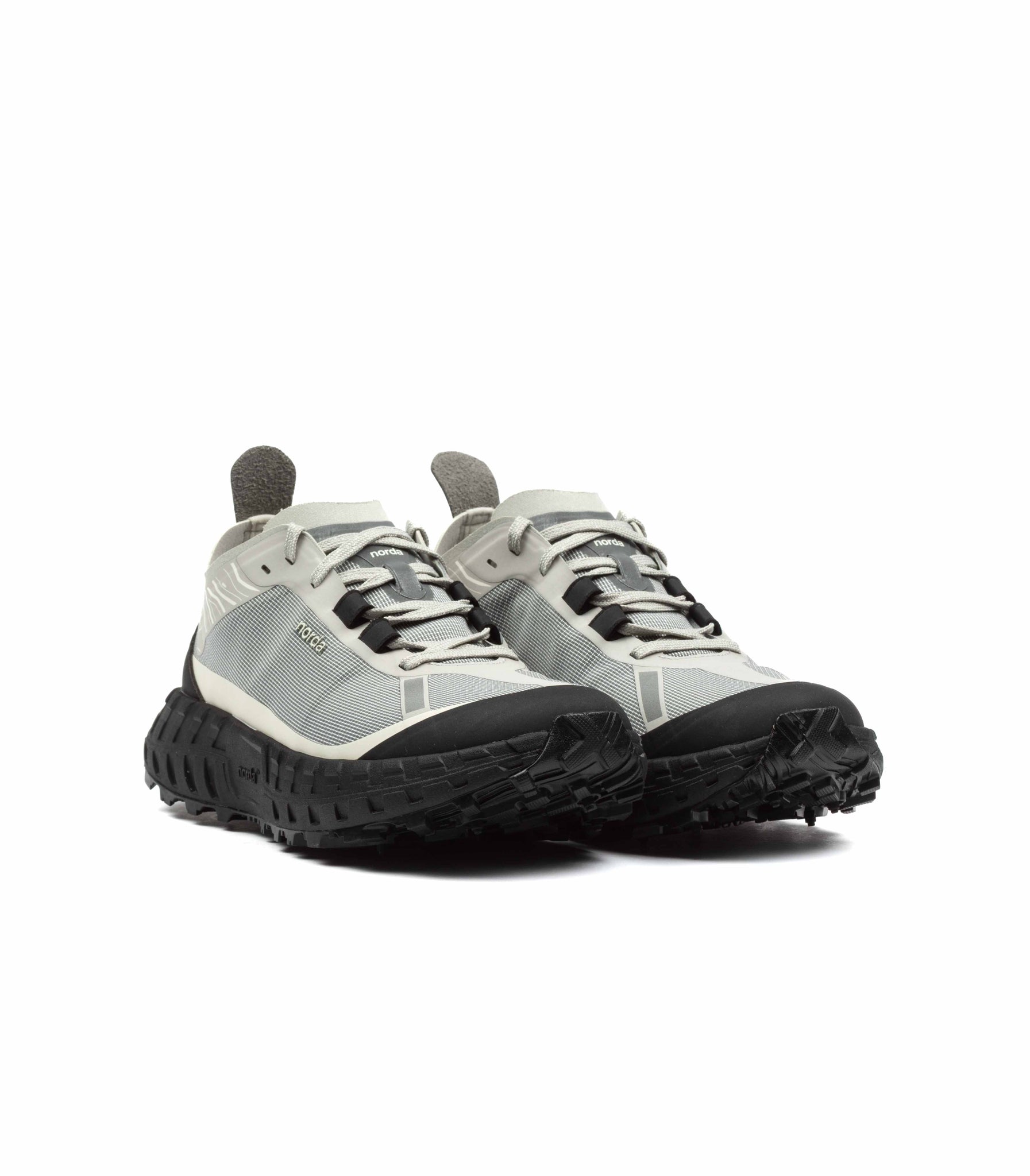Norda 001 Pewter Donna Bio-Dyneema