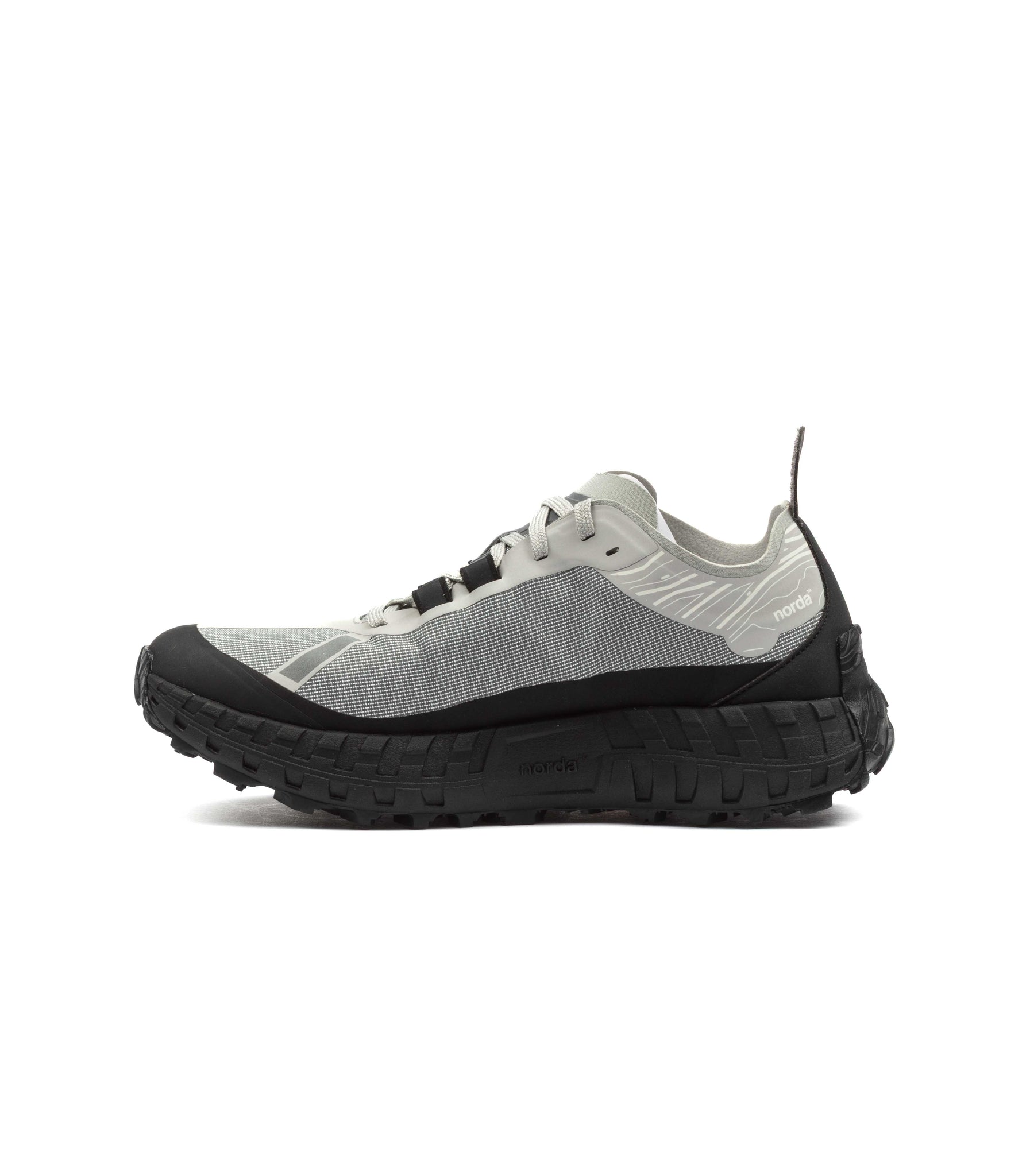 Norda 001 Pewter Donna Bio-Dyneema
