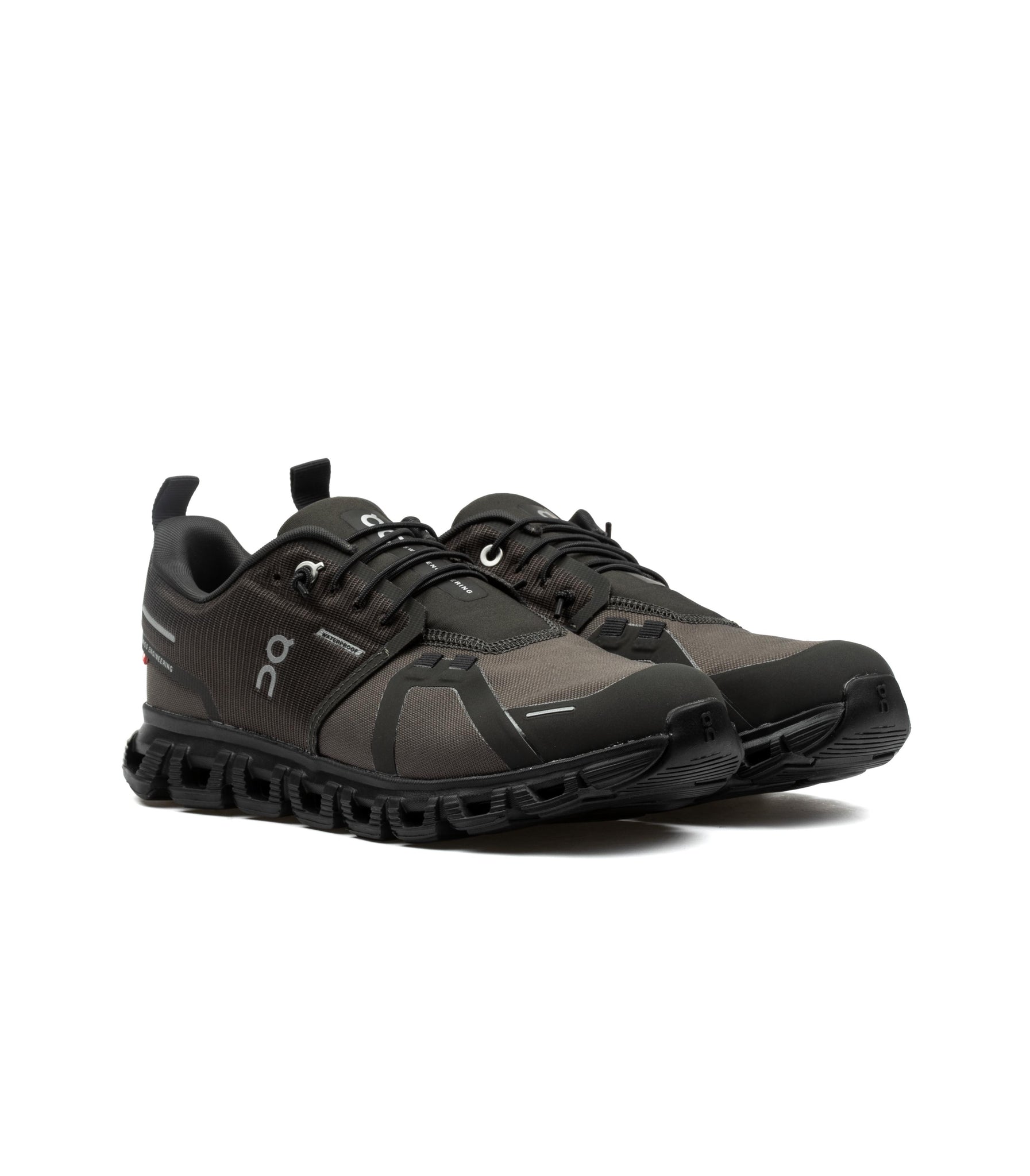 On Shoes Cloud 6 Wp Thorn Black Uomo
