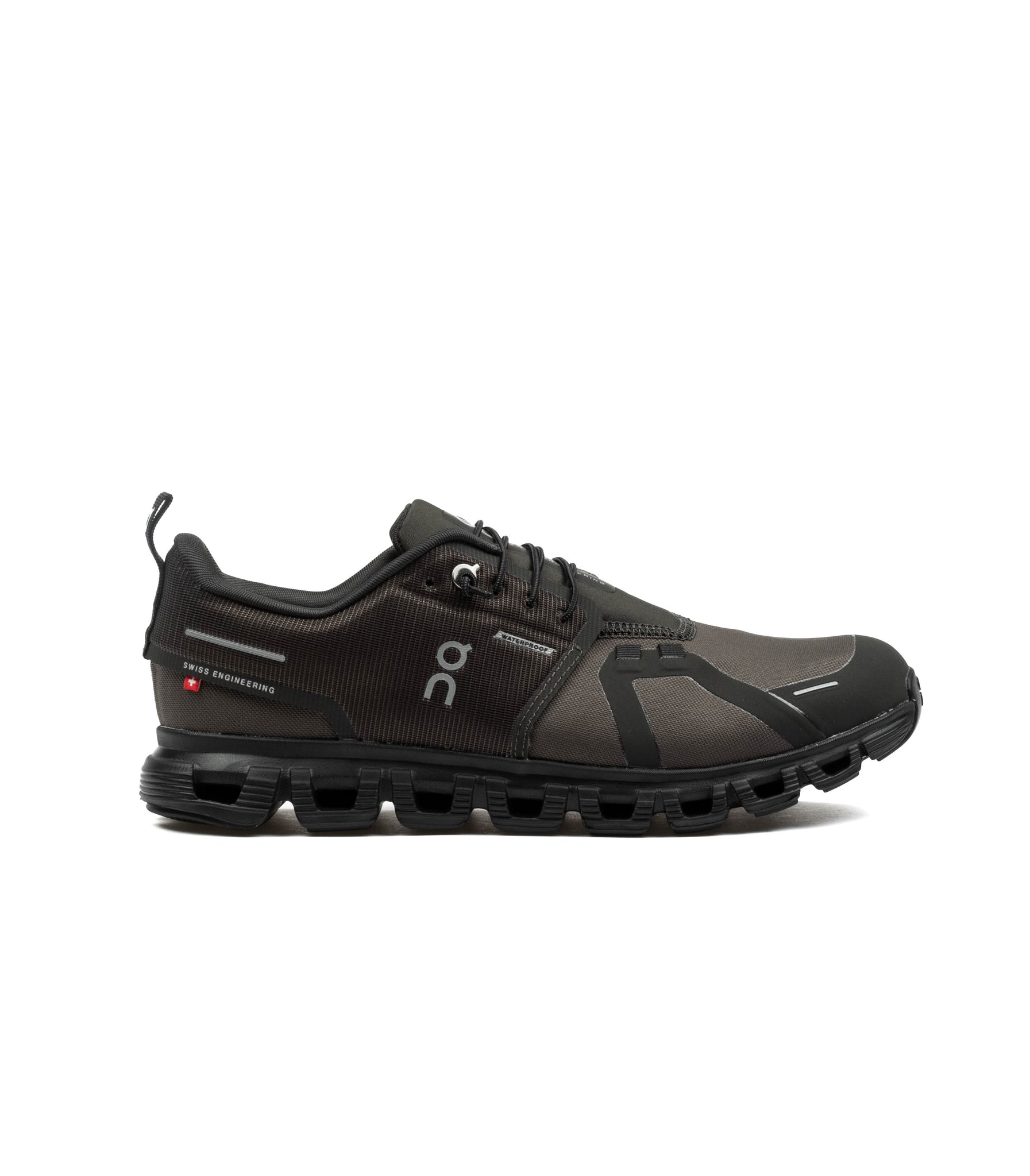 On Shoes Cloud 6 Wp Thorn Black Uomo
