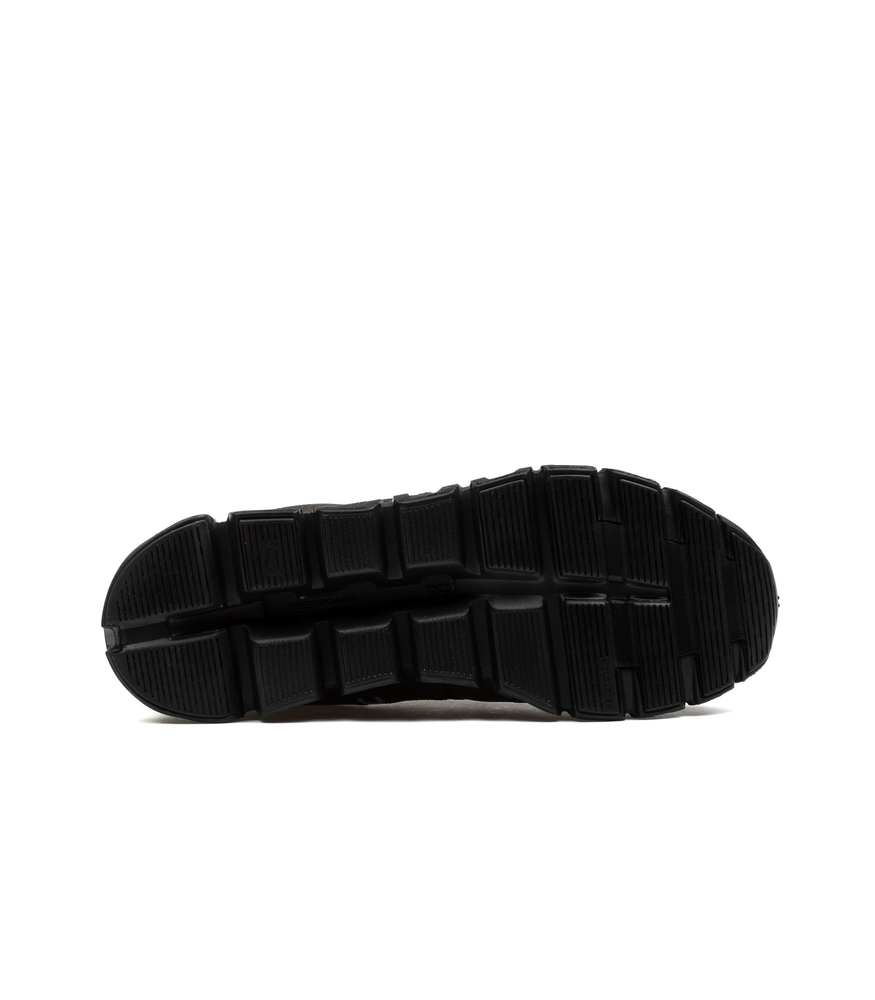 On Shoes Cloud 6 Wp Thorn Black Uomo