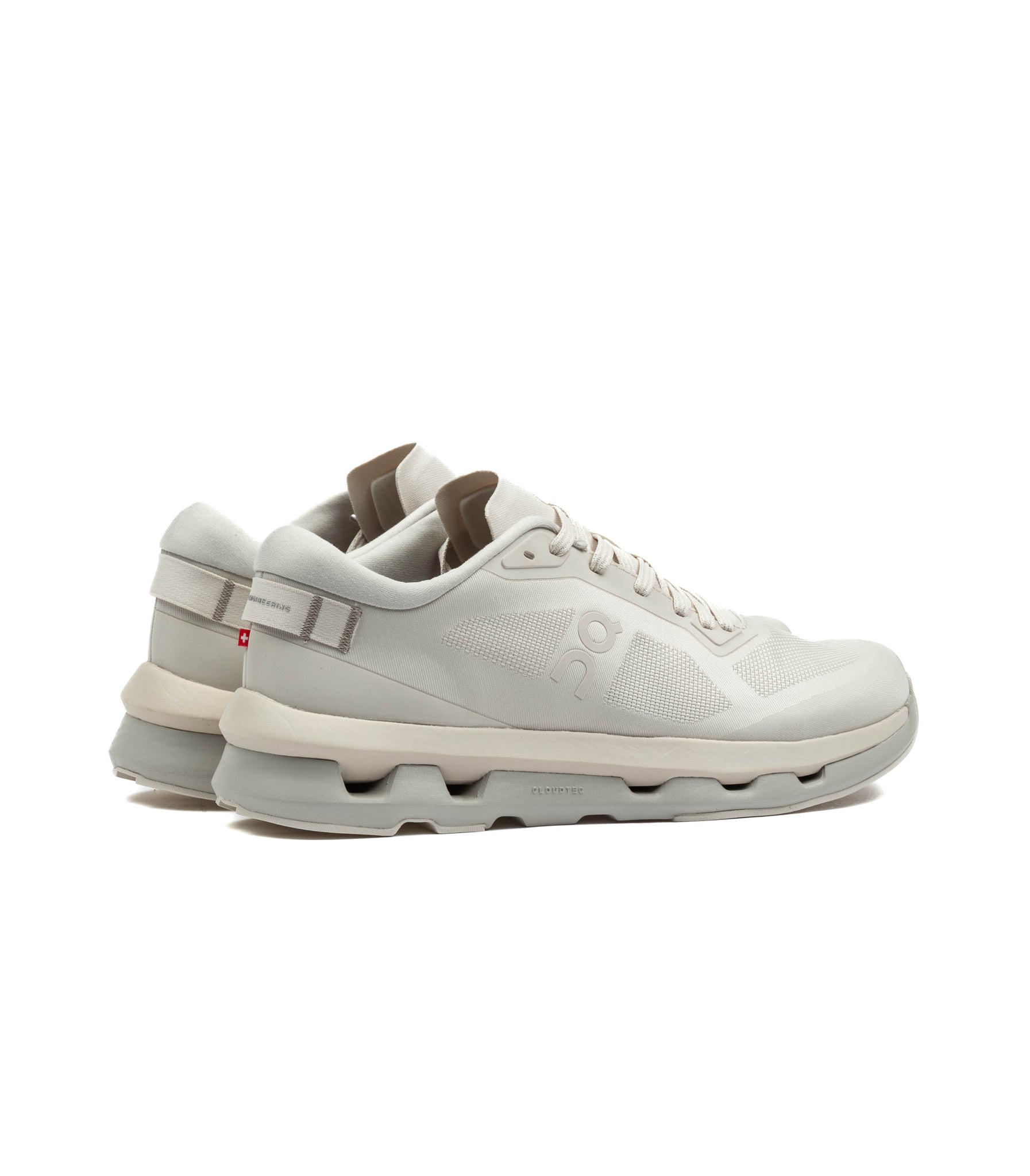 On Shoes Cloudzone Uomo Pearl Truffle