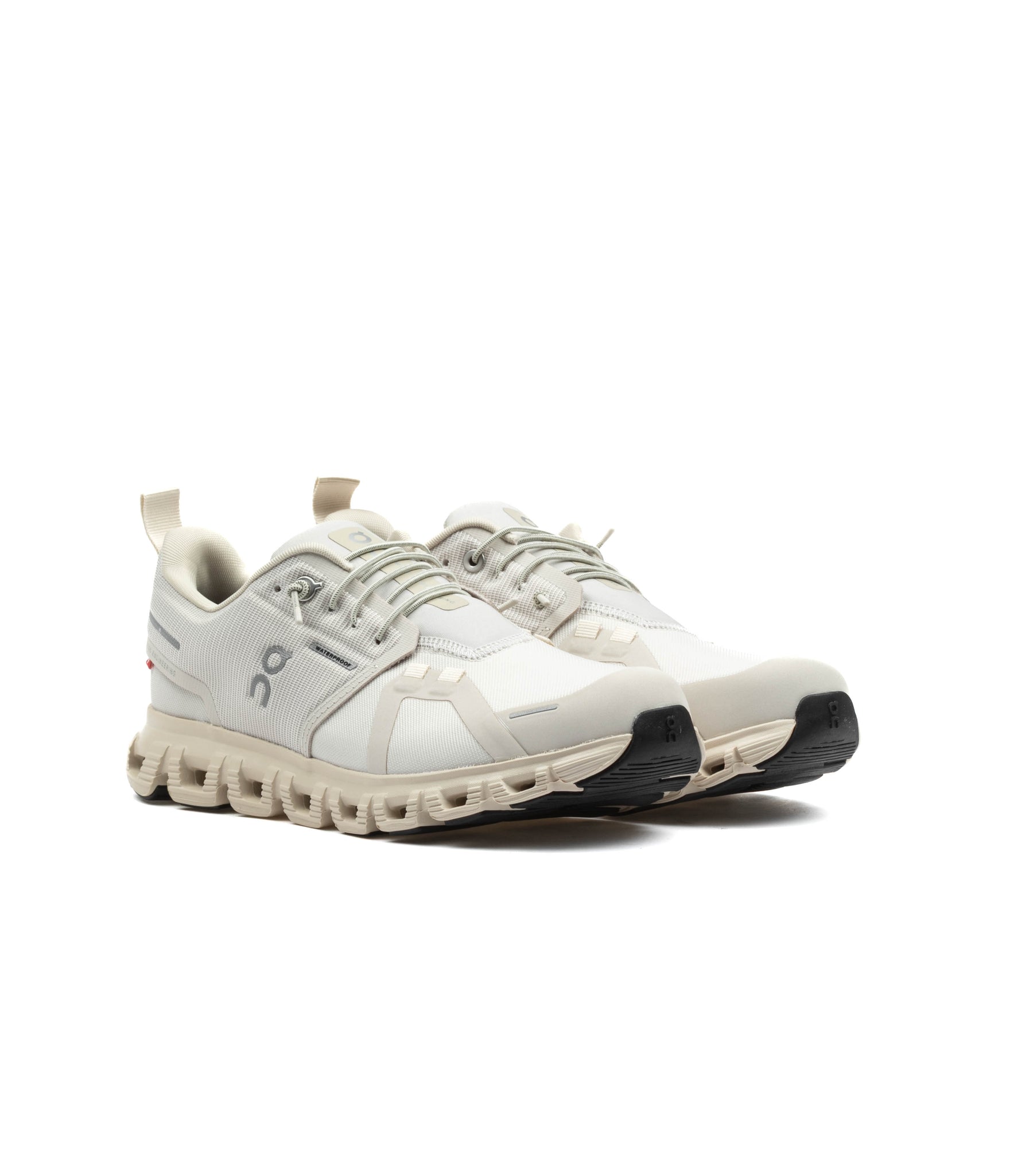 On Shoes Cloud 6 Wp Pearl Cream Donna