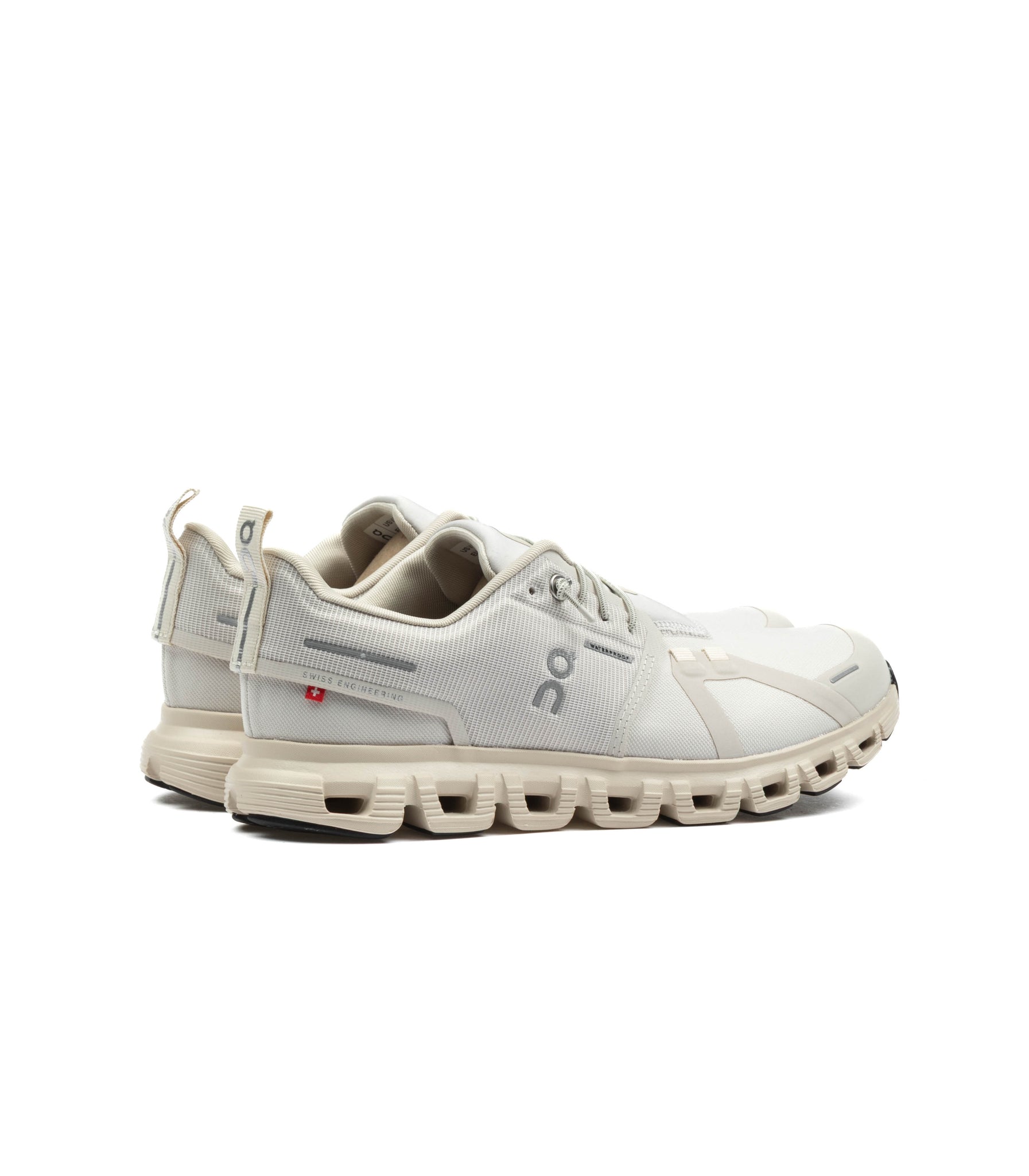 On Shoes Cloud 6 Wp Pearl Cream Donna