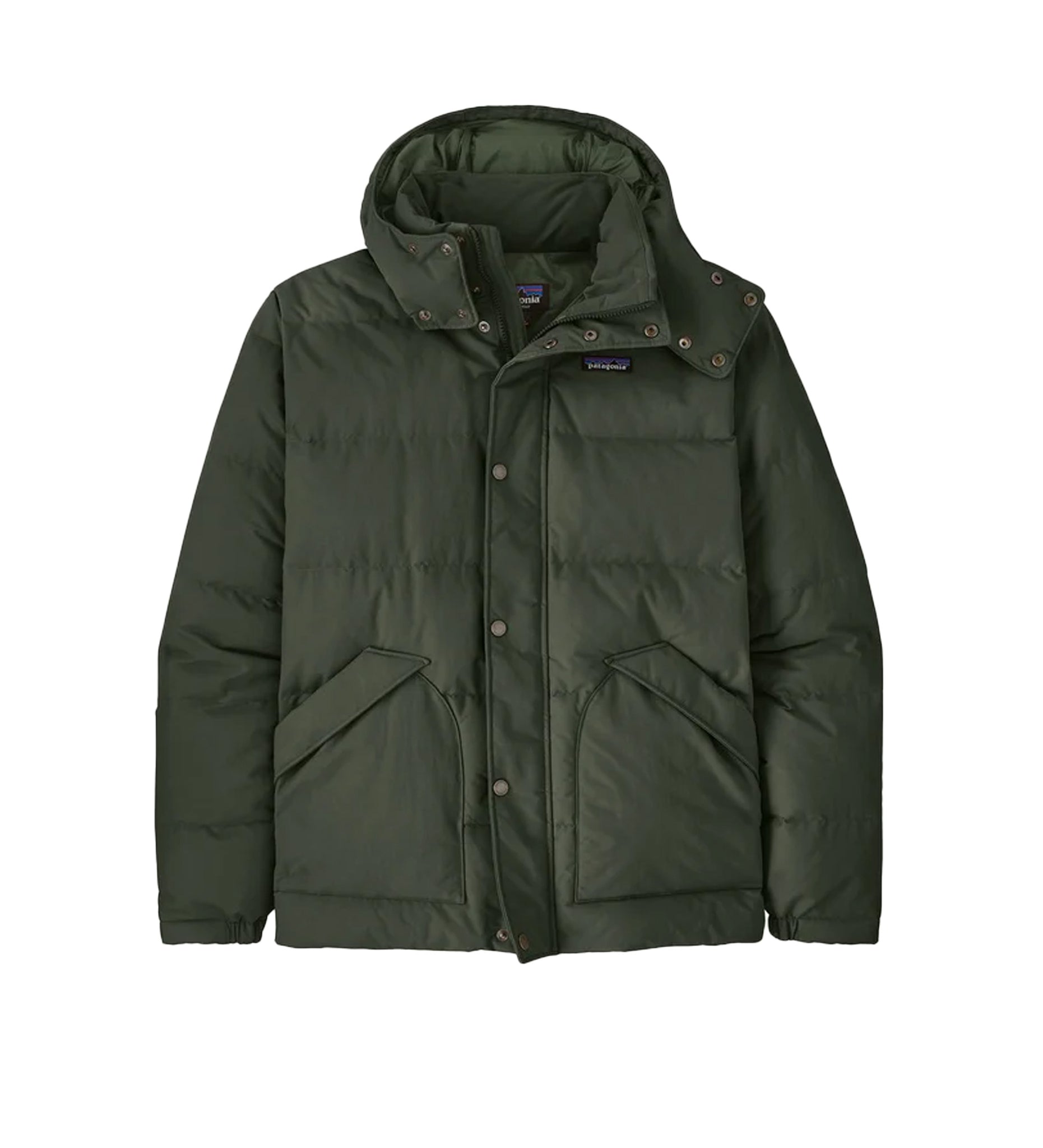 Patagonia M'S Downdrift Jkt Verde Uomo
