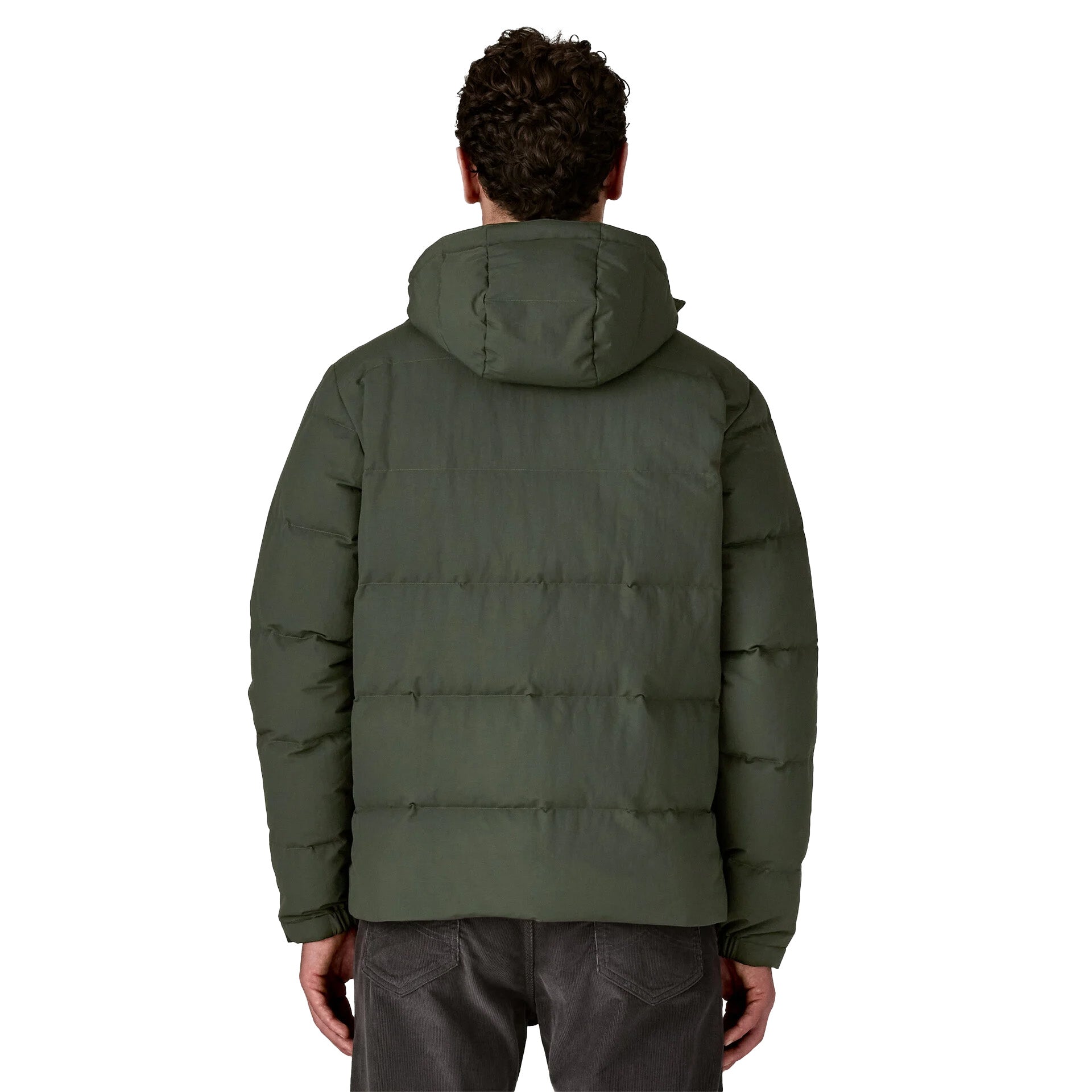 Patagonia M'S Downdrift Jkt Verde Uomo