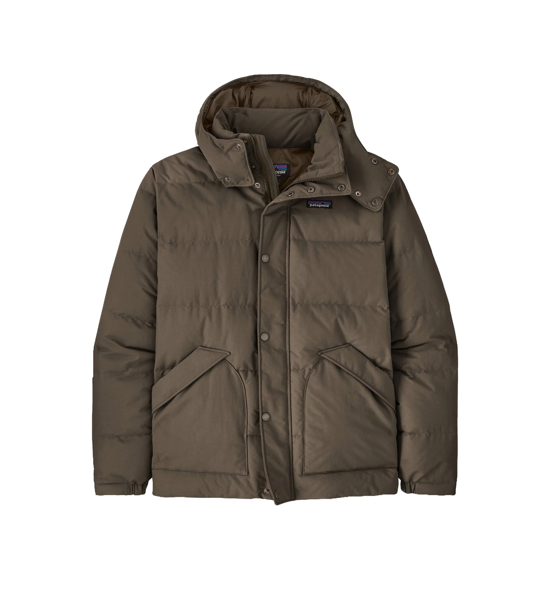 Patagonia M'S Downdrift Jkt Marrone Uomo