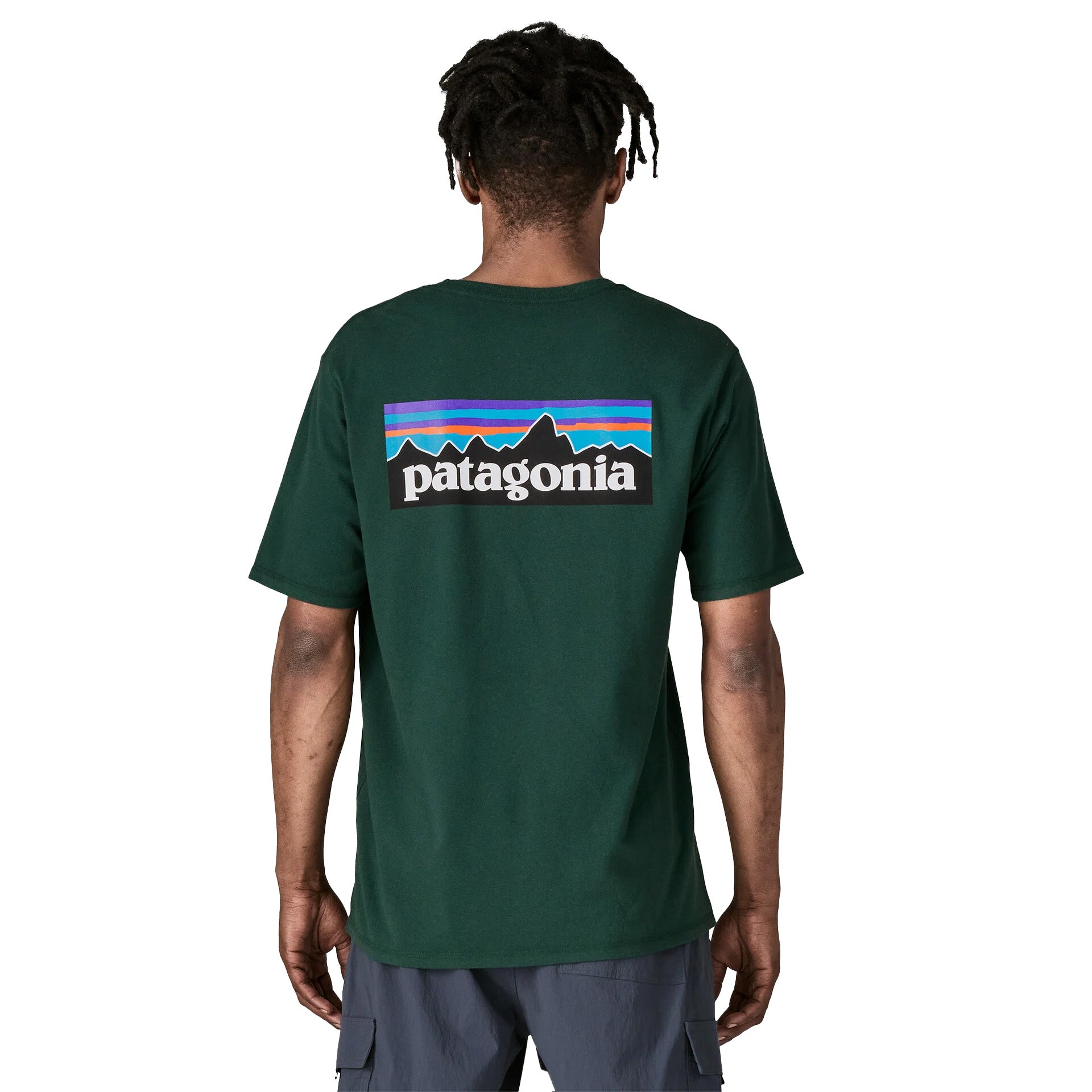 Patagonia M'S P-6 Logo Responsibili-Tee