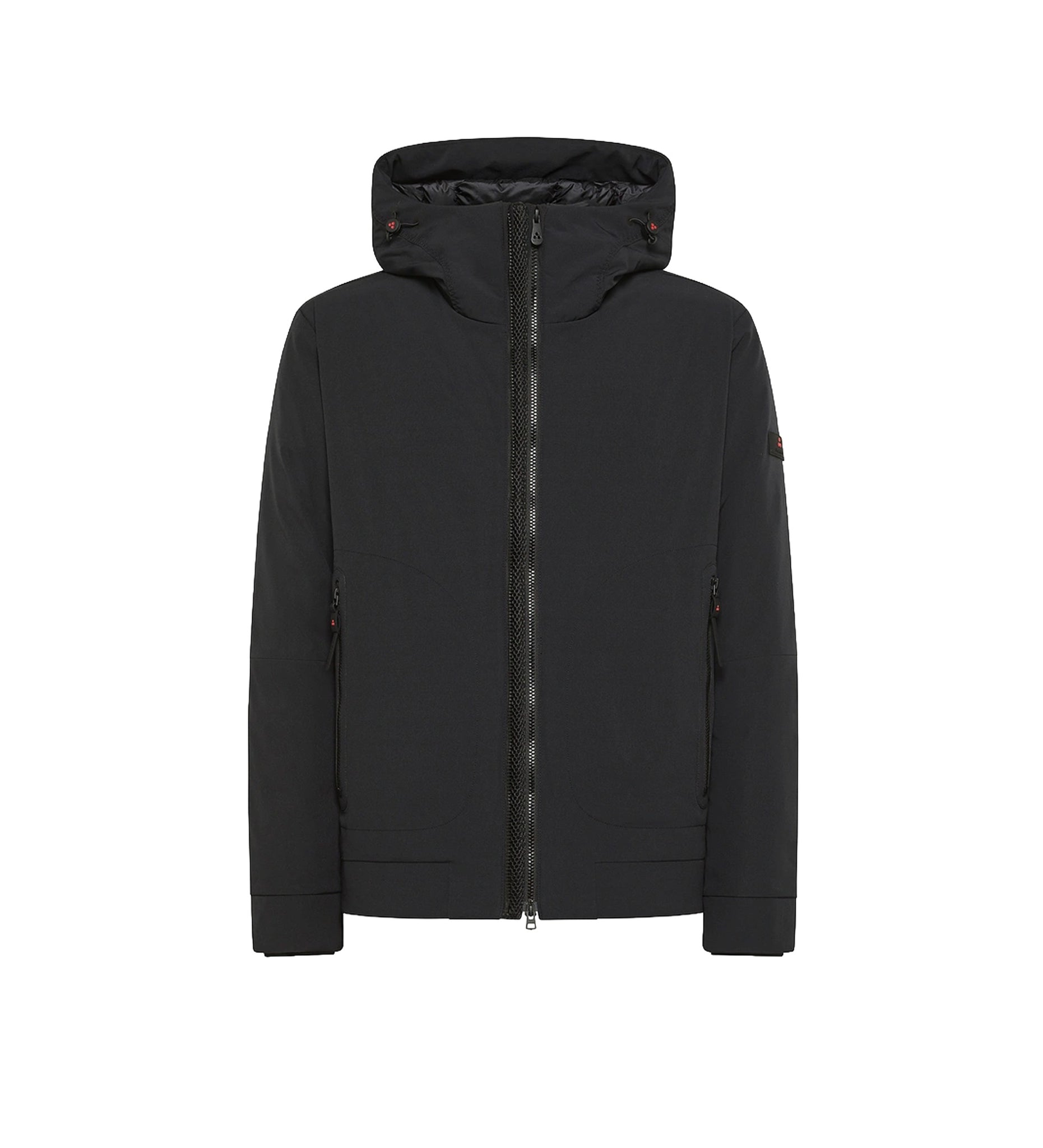 Peuterey Giacca Corta Tecnica Loge Nero Uomo