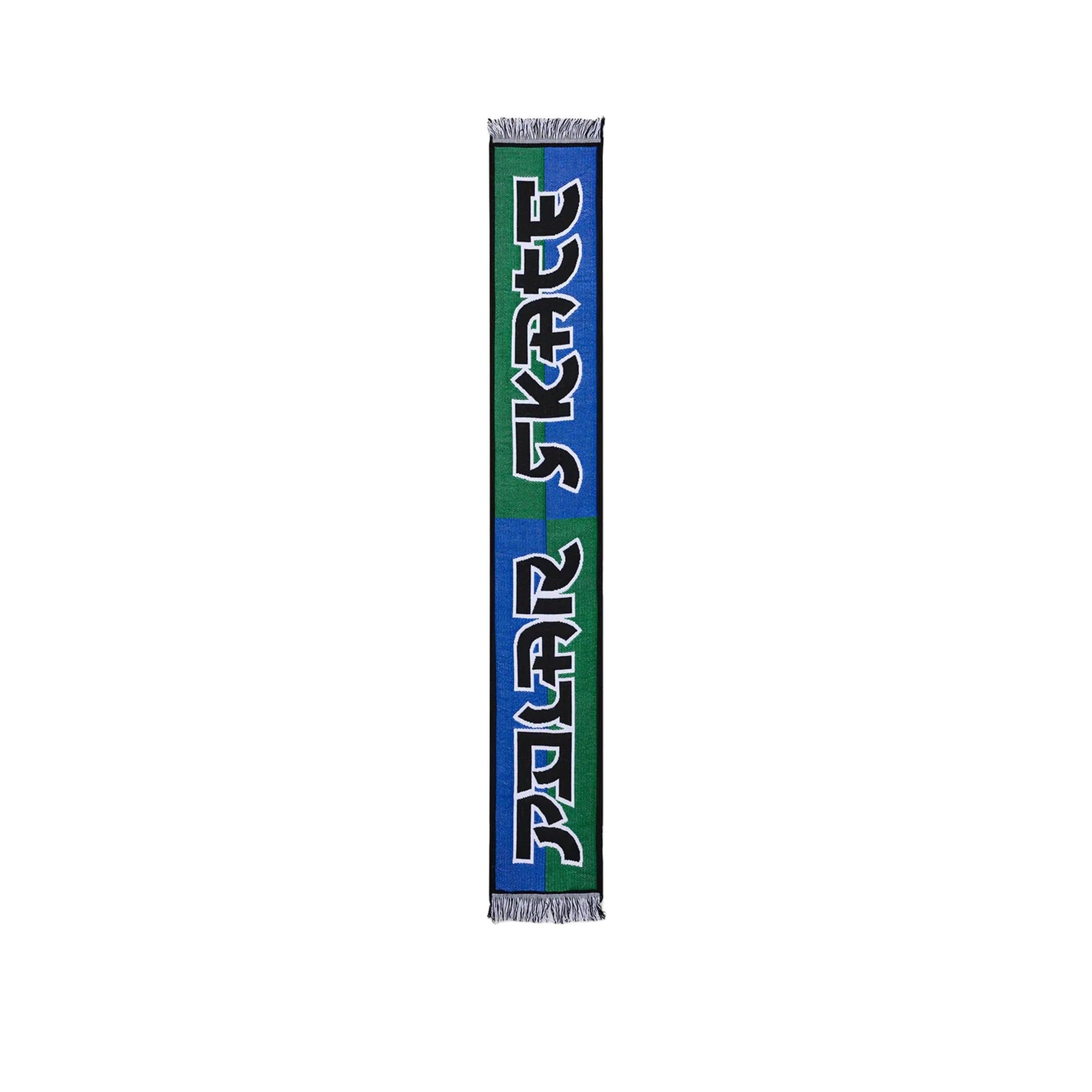 Polar Skate Co. Football Scarf Blu Verde