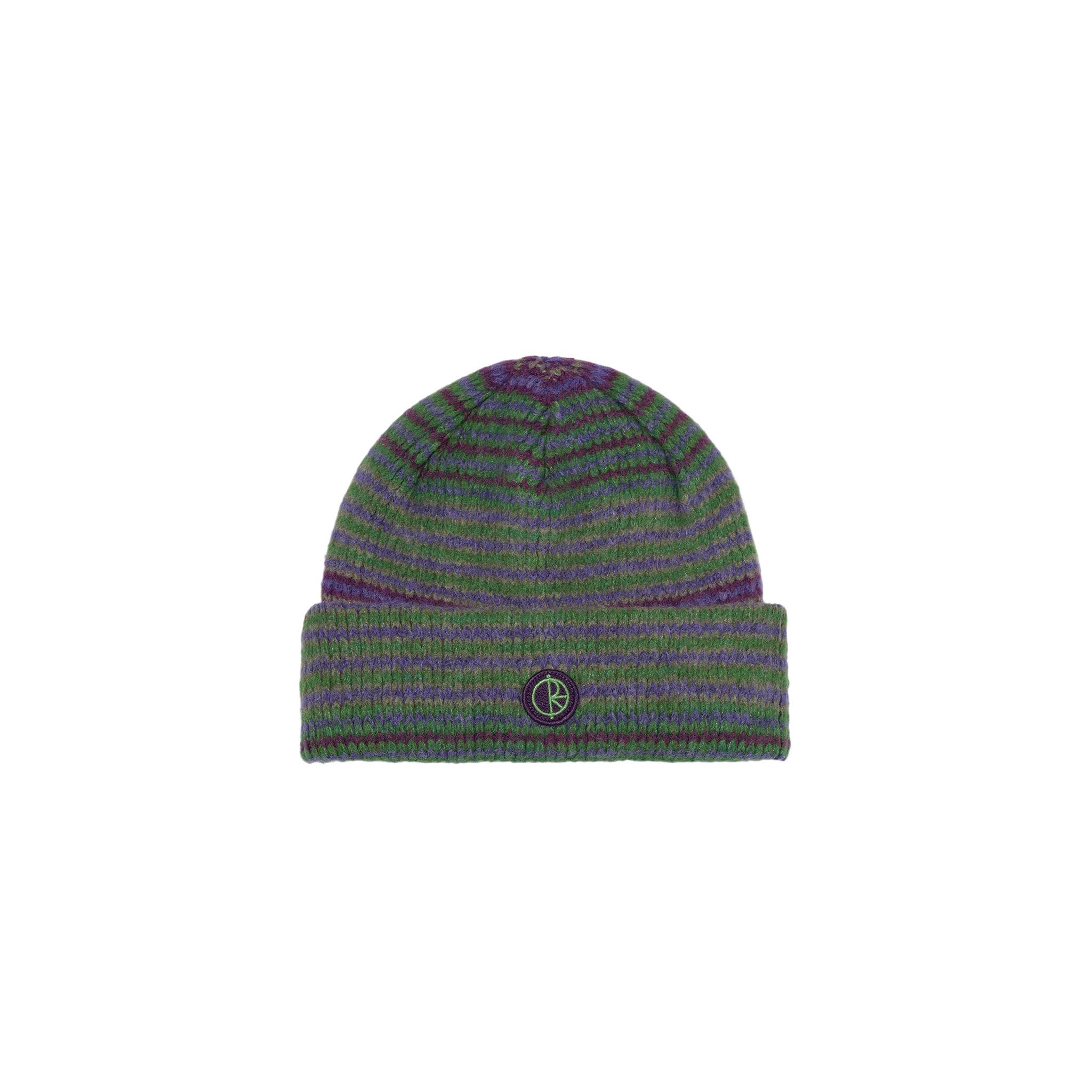 Polar Skate Co. George Beanie Purple