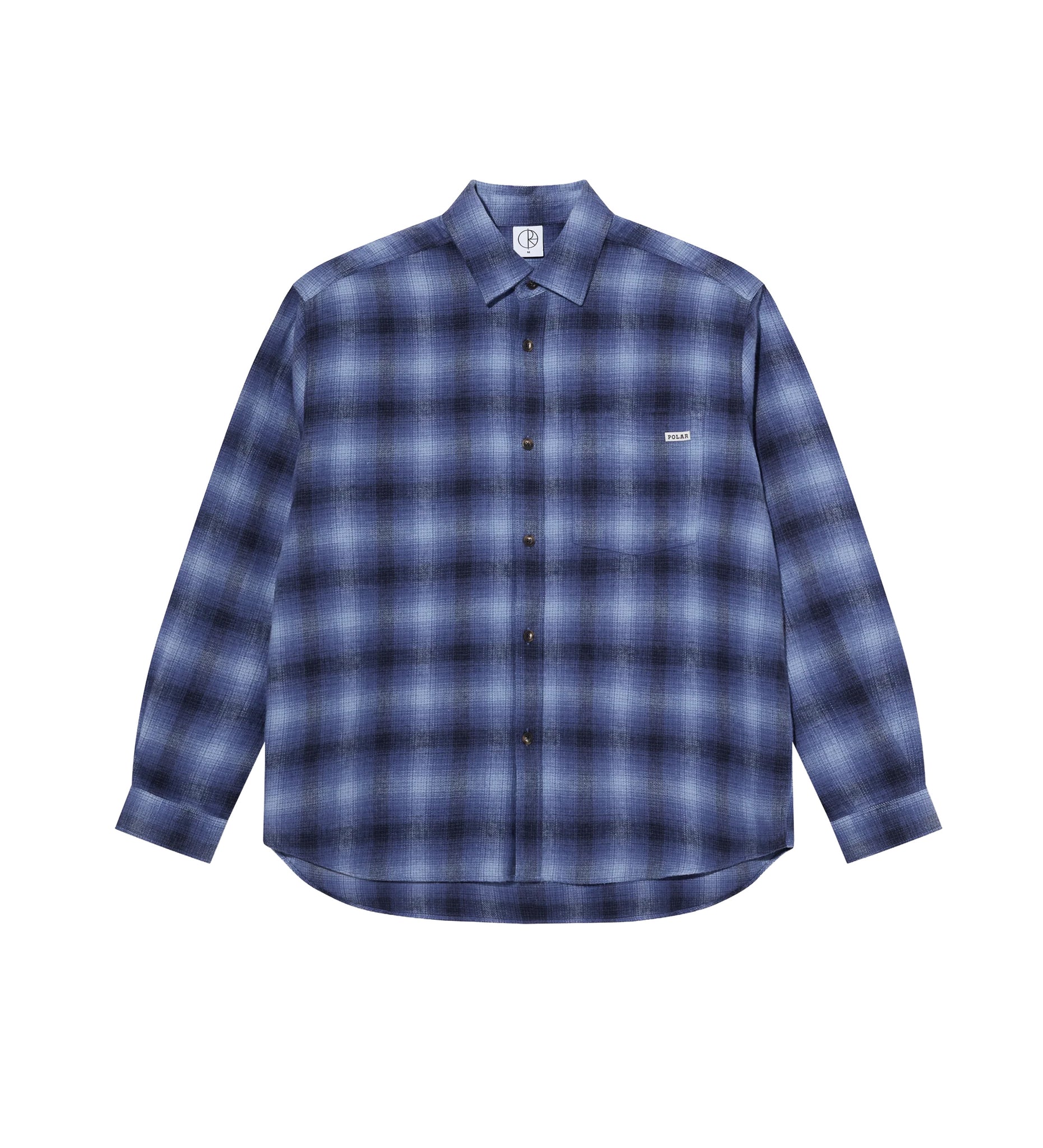 Polar Skate Co. Mitchell Camicia Maniche Lunghe