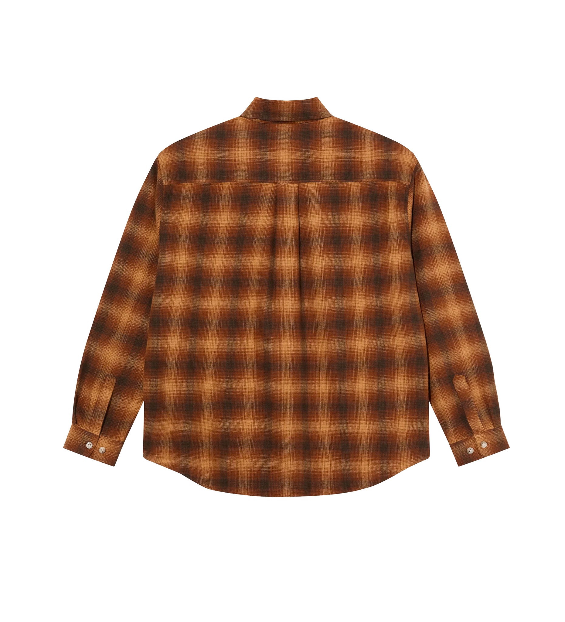 Polar Skate Co. Mitchell Camicia Maniche Lunghe