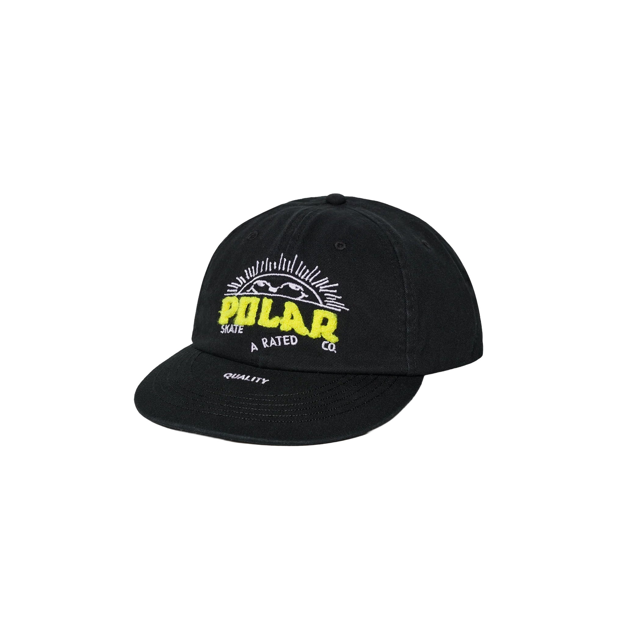 Polar Skate Co. Ramy Cap Cheeky Sun