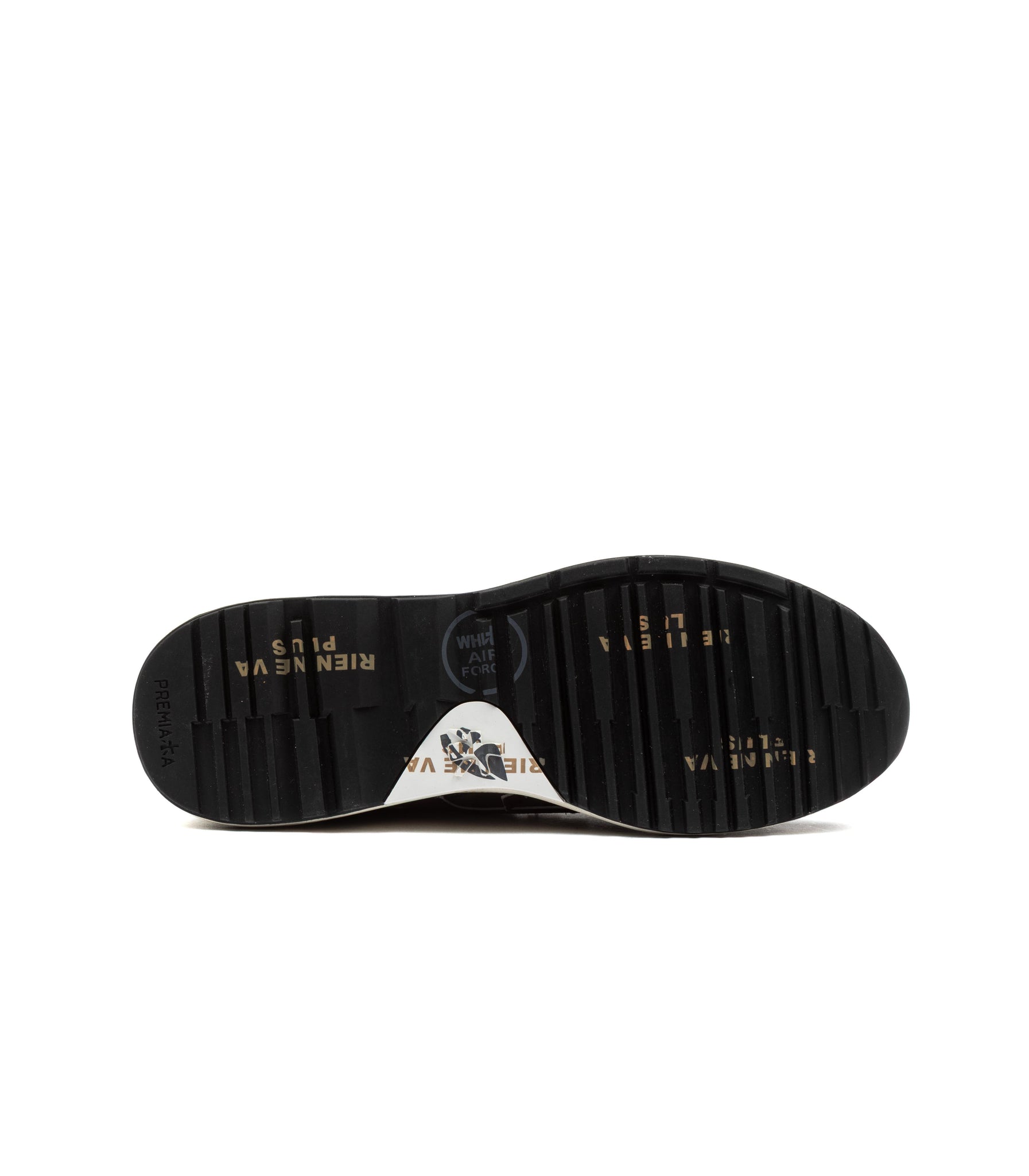 Premiata Mick 7714 Marrone Bordeau Nylon Pelle Uomo