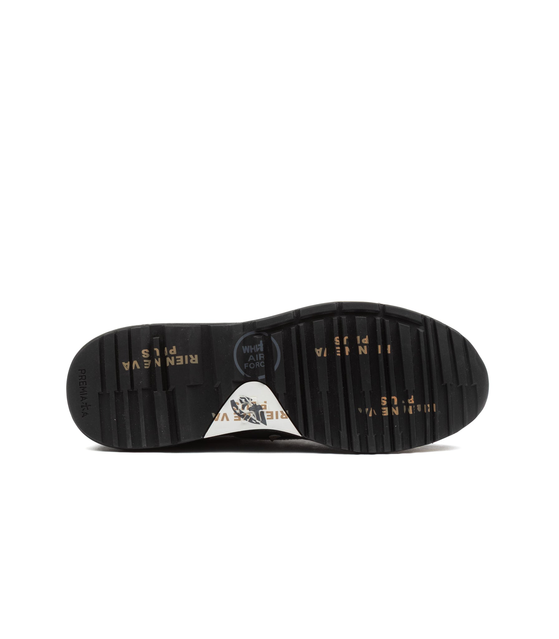 Premiata Mick 7719 Antracite Bordeau Nylon Pelle Uomo