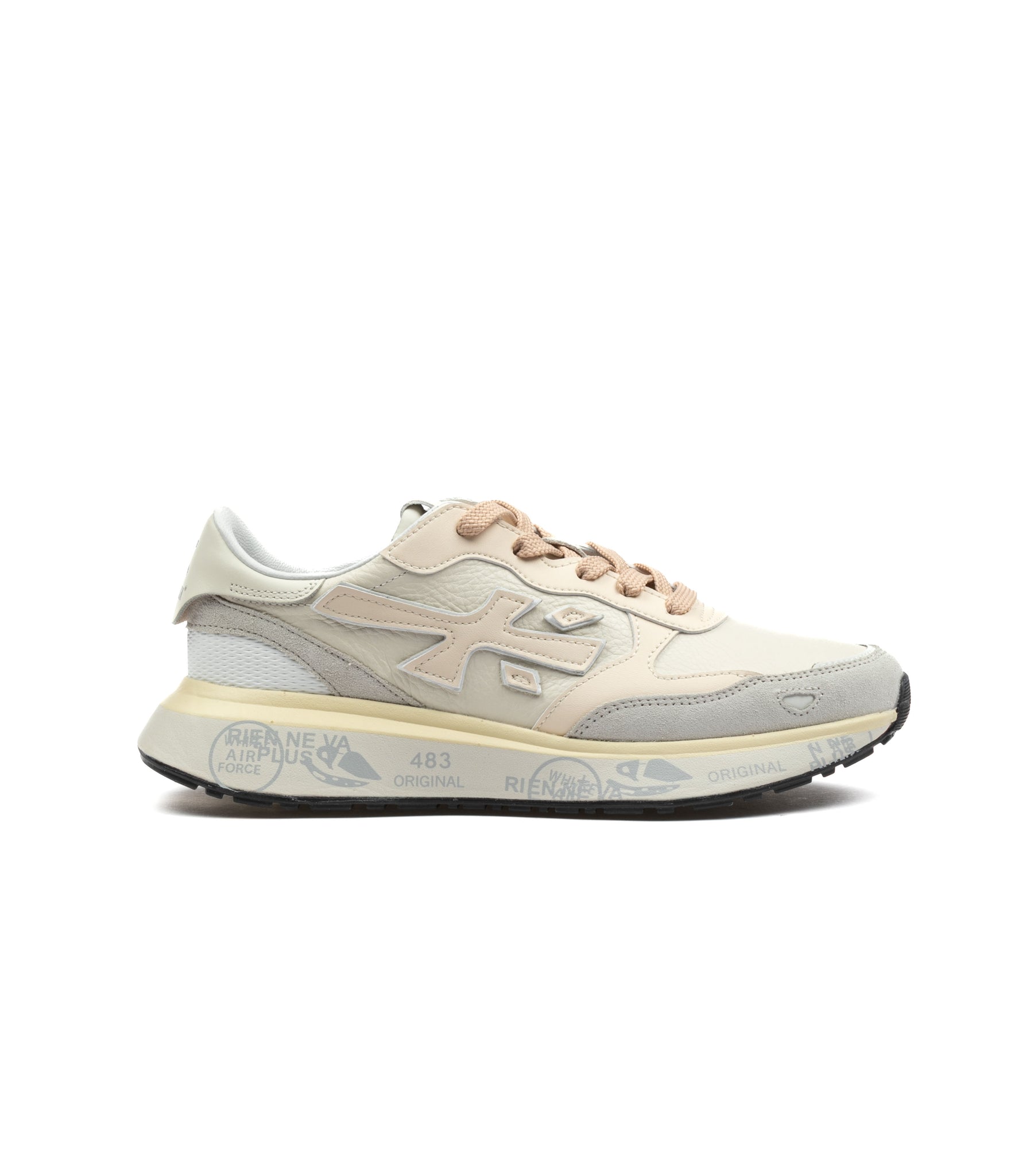 Premiata Lauryn 7788 Donna Crema