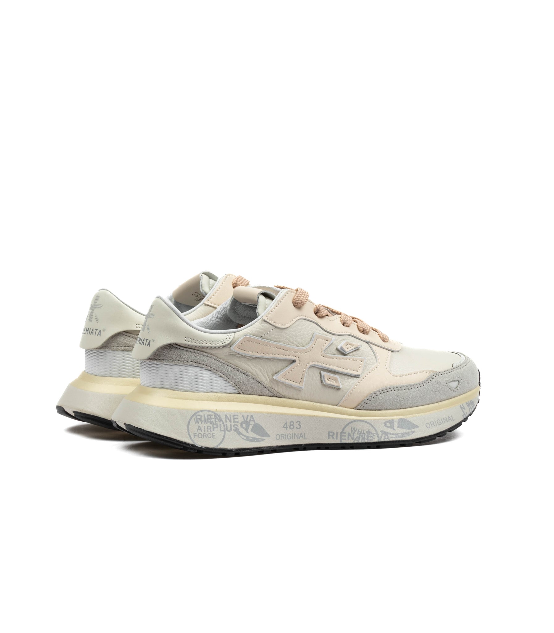 Premiata Lauryn 7788 Donna Crema