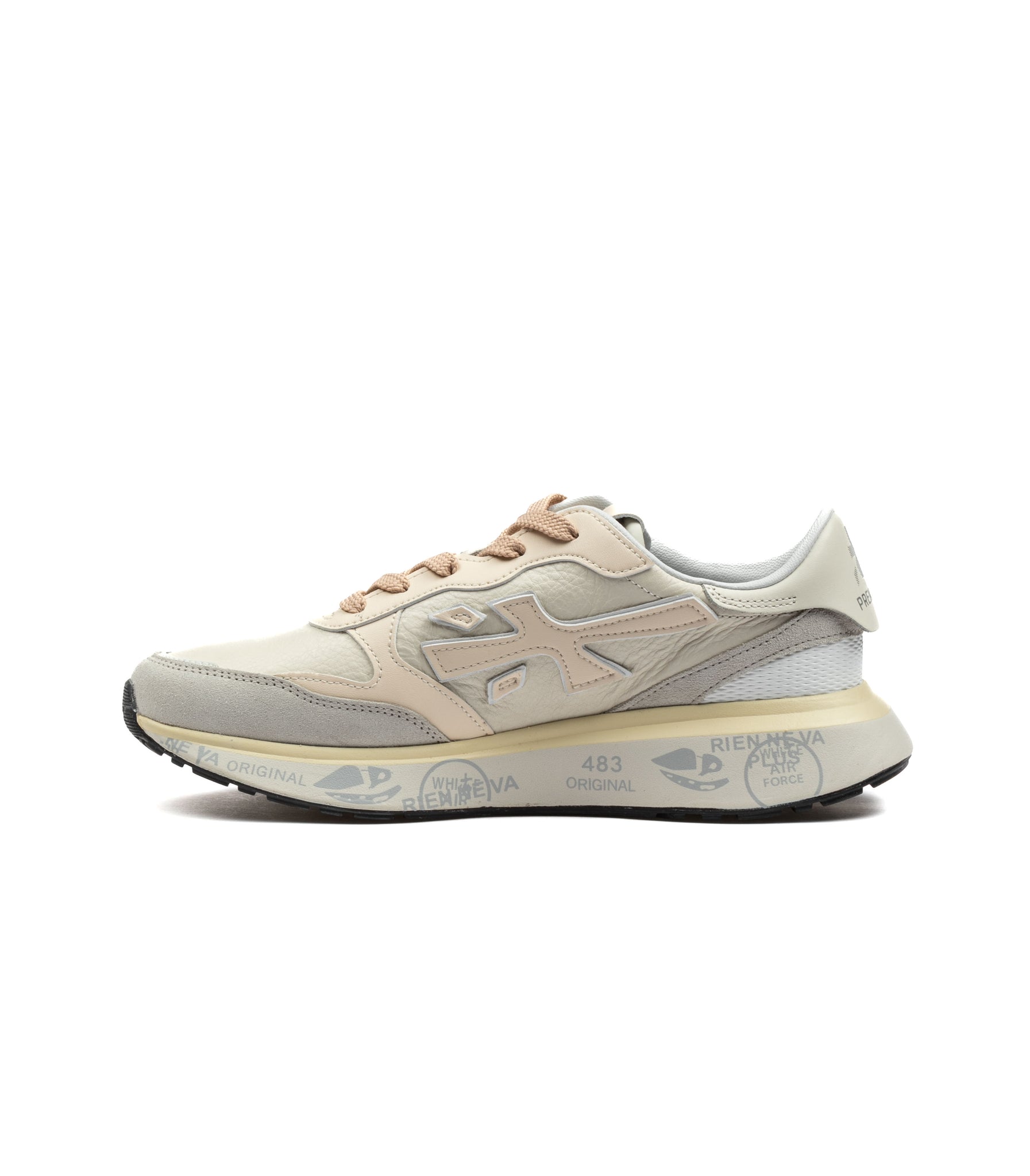 Premiata Lauryn 7788 Donna Crema