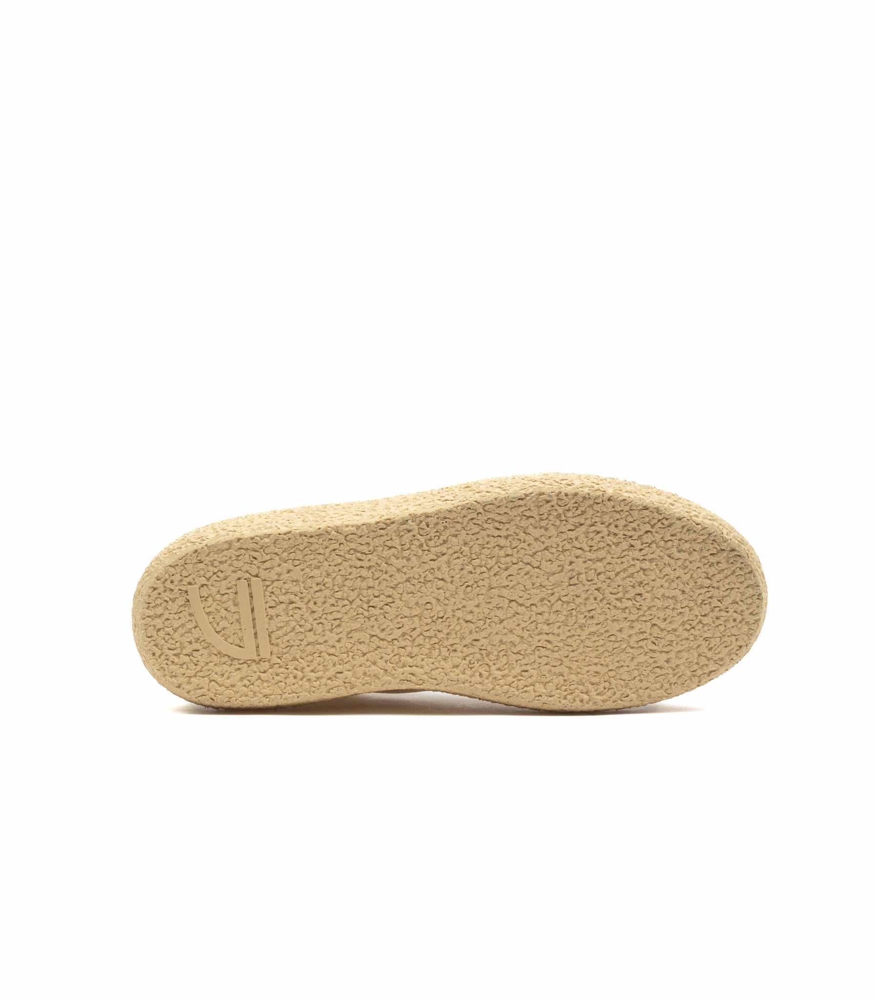 Puraai Vintage Osso Vegan Leather Bianco Nero Uomo