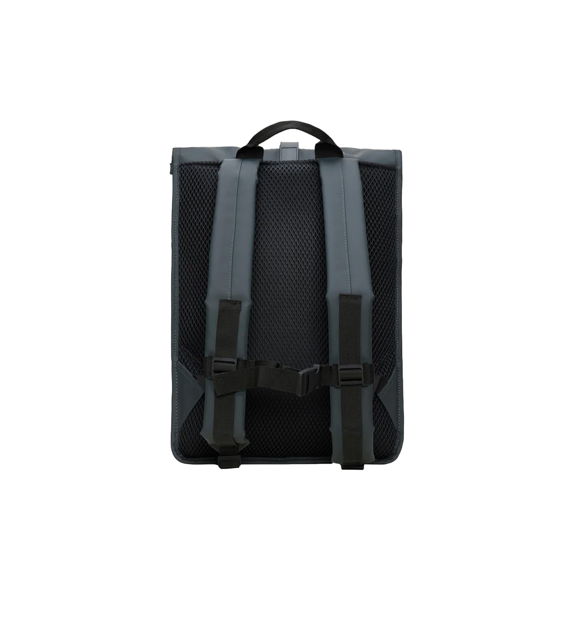 Zaino Rains Rolltop Rucksack Grigio